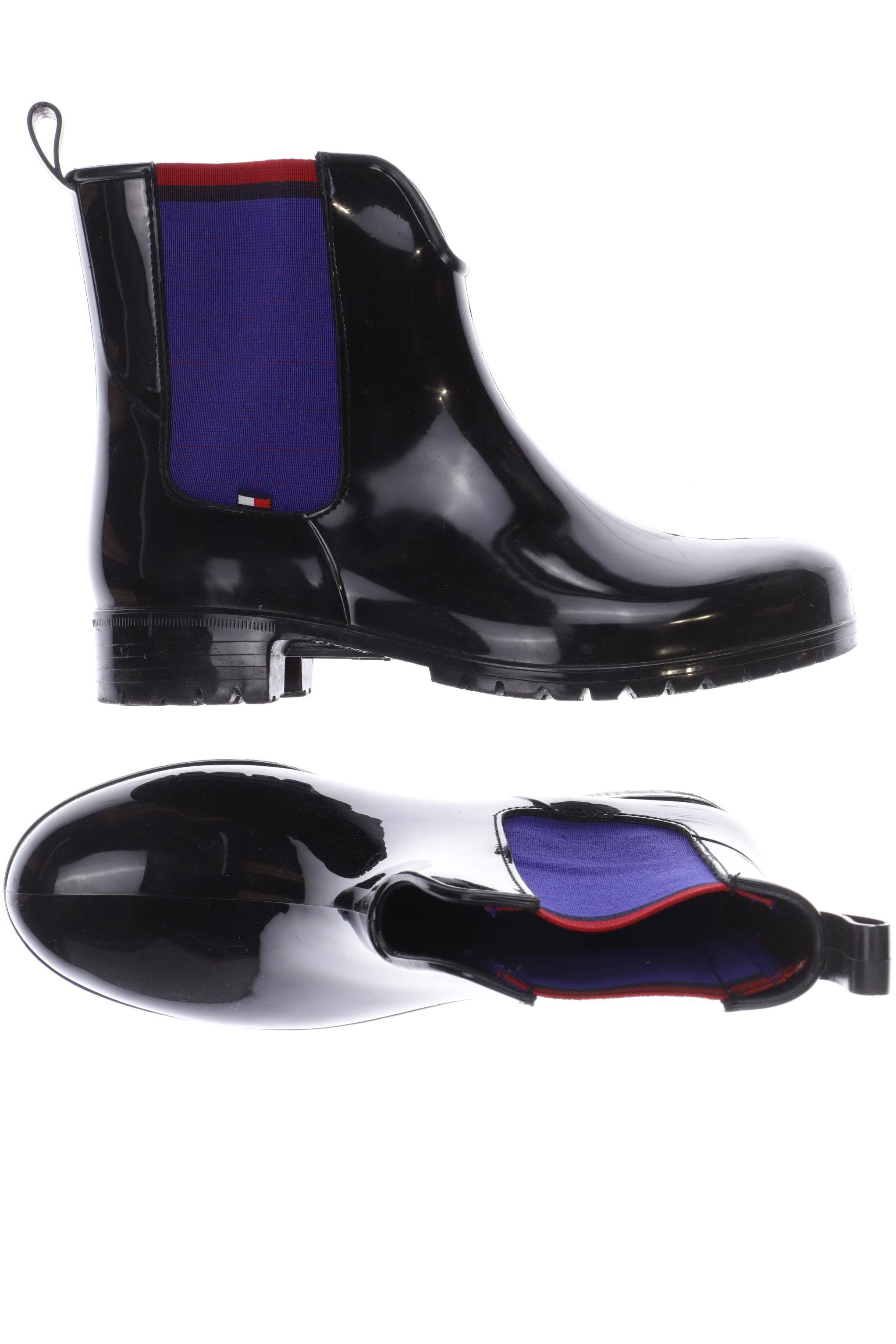 

Tommy Hilfiger Damen Stiefelette, schwarz, Gr. 37