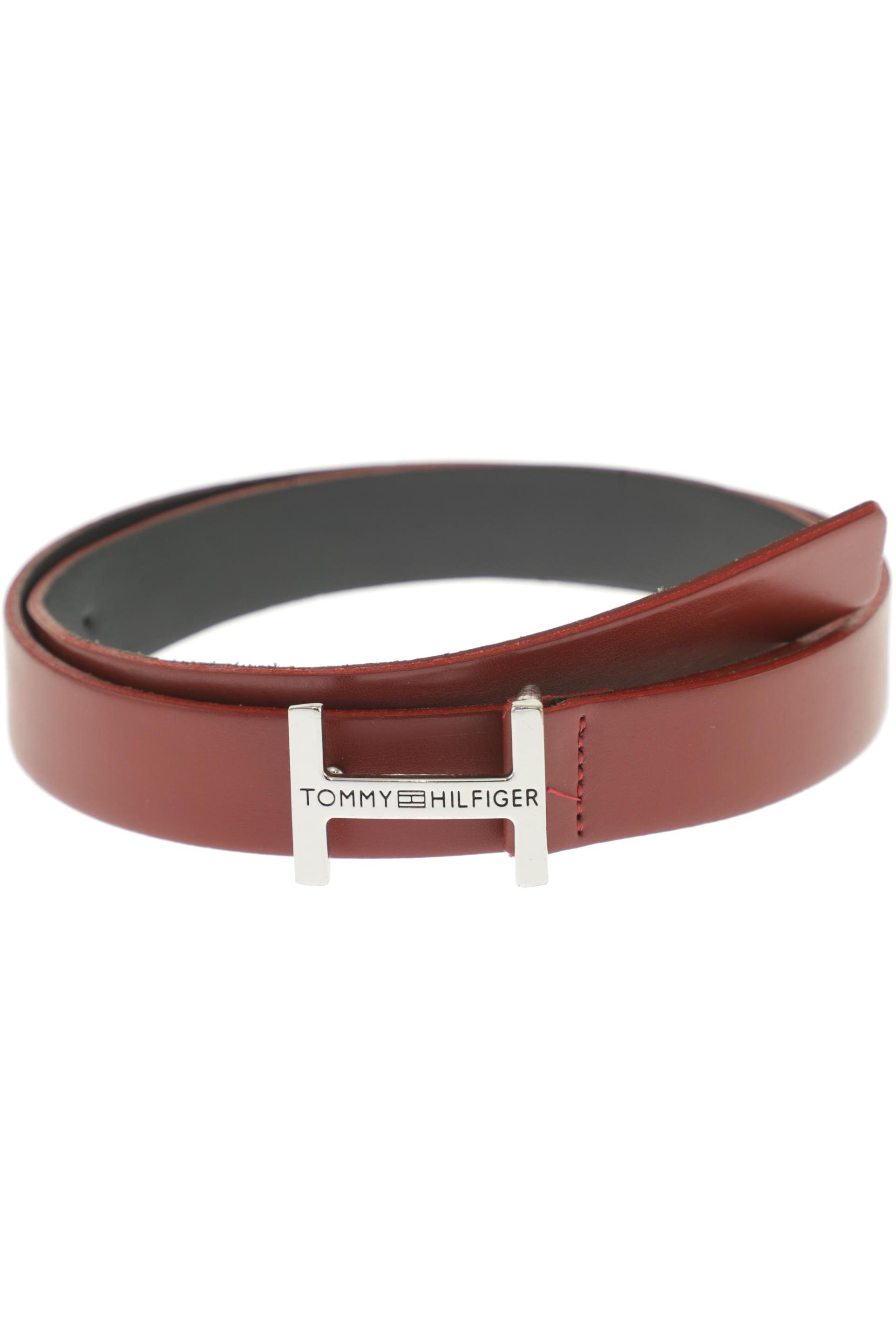 

Tommy Hilfiger Damen Gürtel, rot