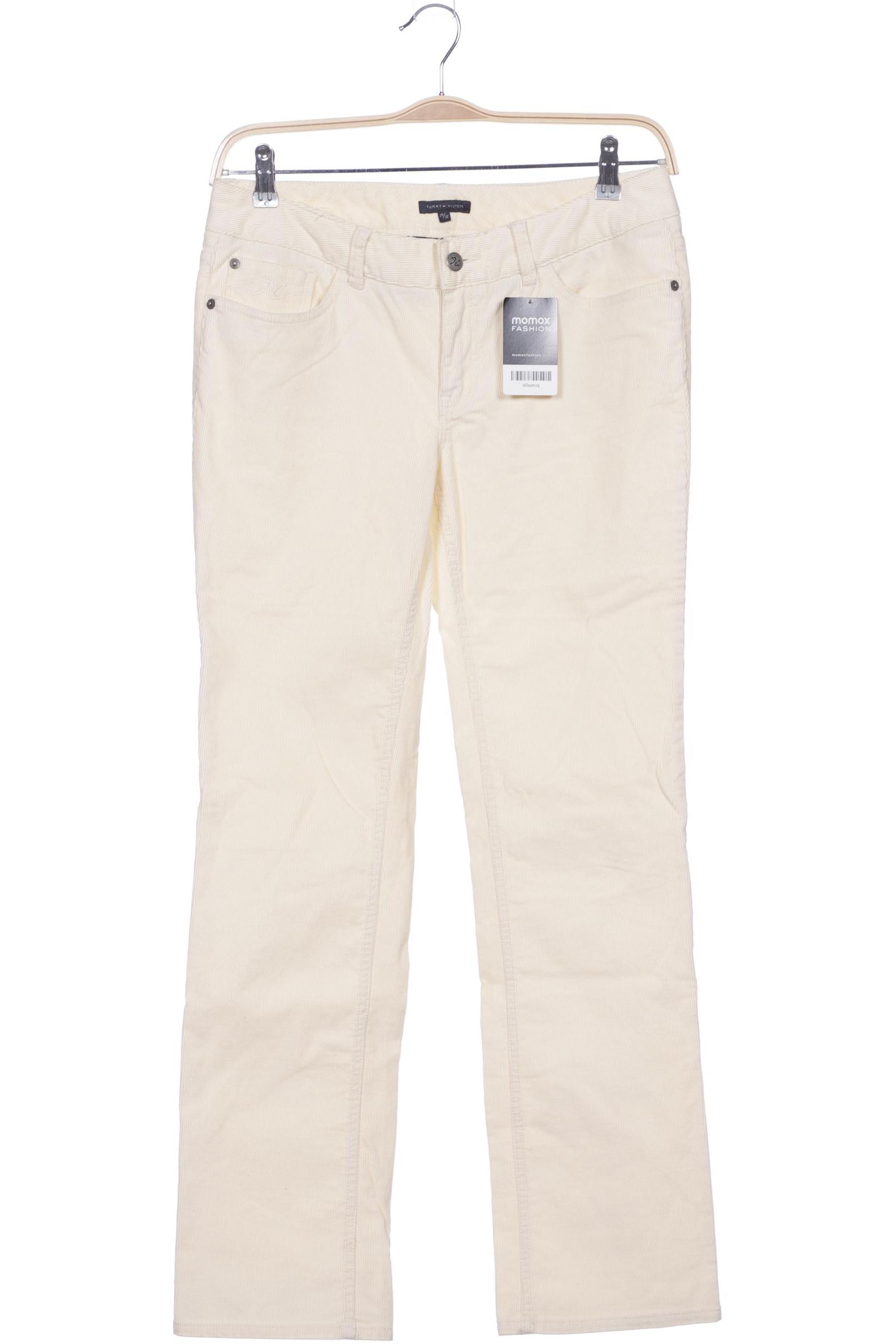 

Tommy Hilfiger Damen Stoffhose, gelb, Gr. 40