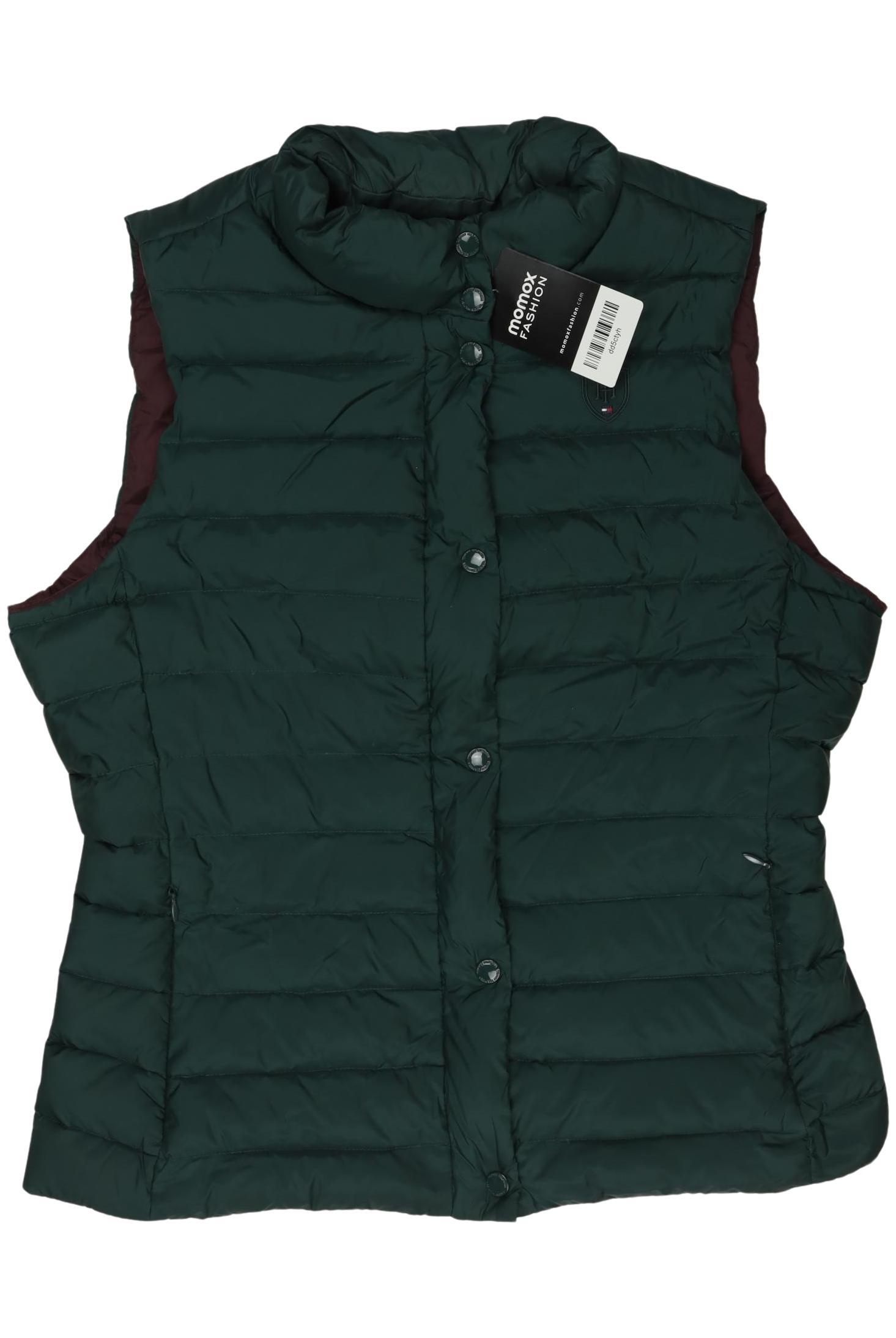

Tommy Hilfiger Damen Weste, grün, Gr. 38
