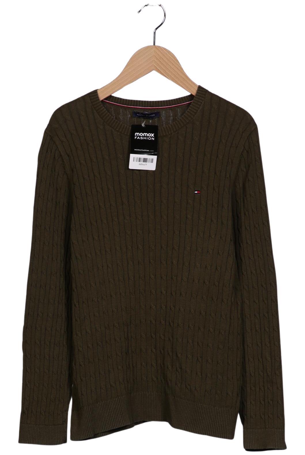 

Tommy Hilfiger Damen Pullover, grün, Gr. 42