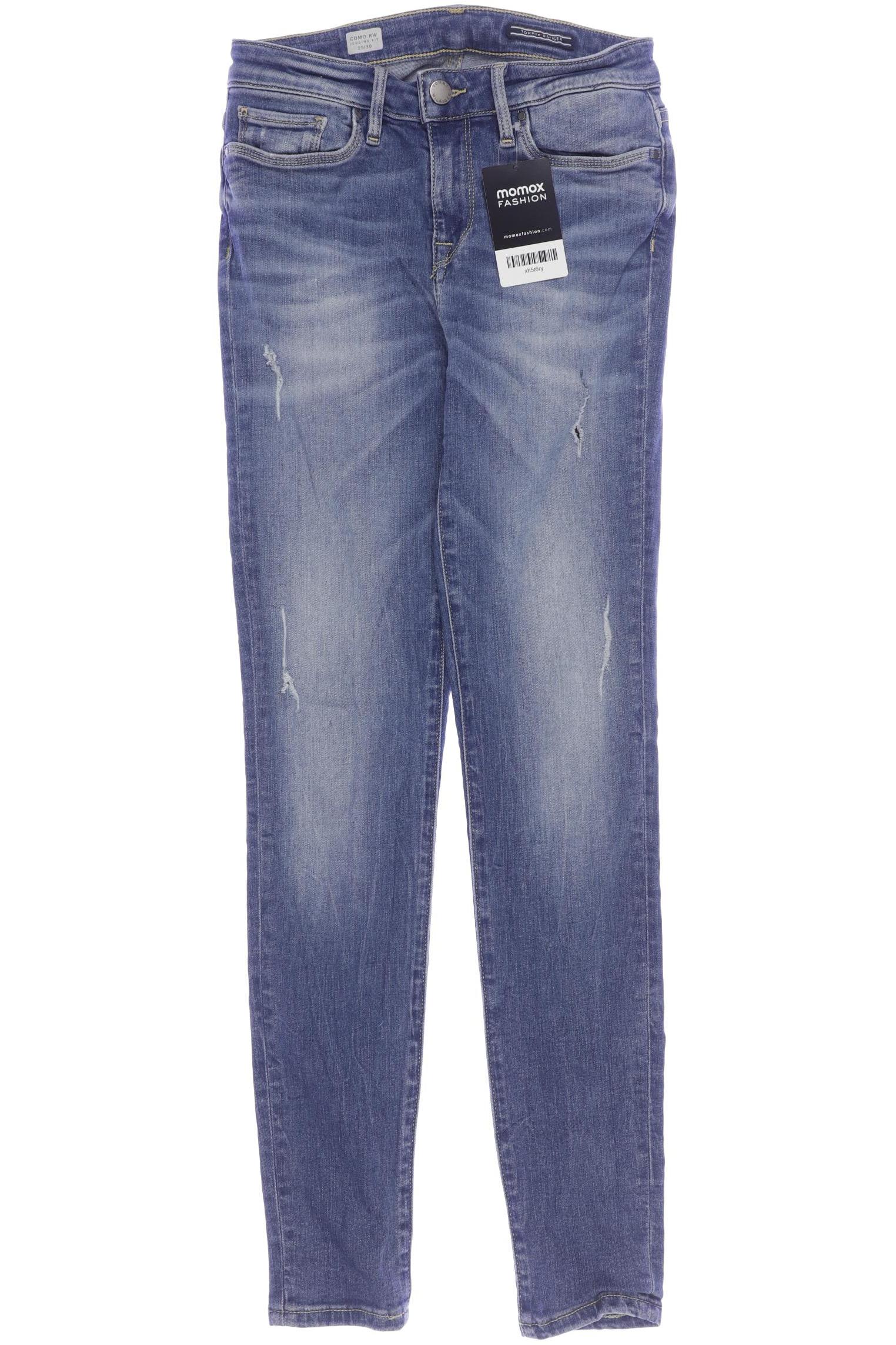 

Tommy Hilfiger Damen Jeans, blau, Gr. 25