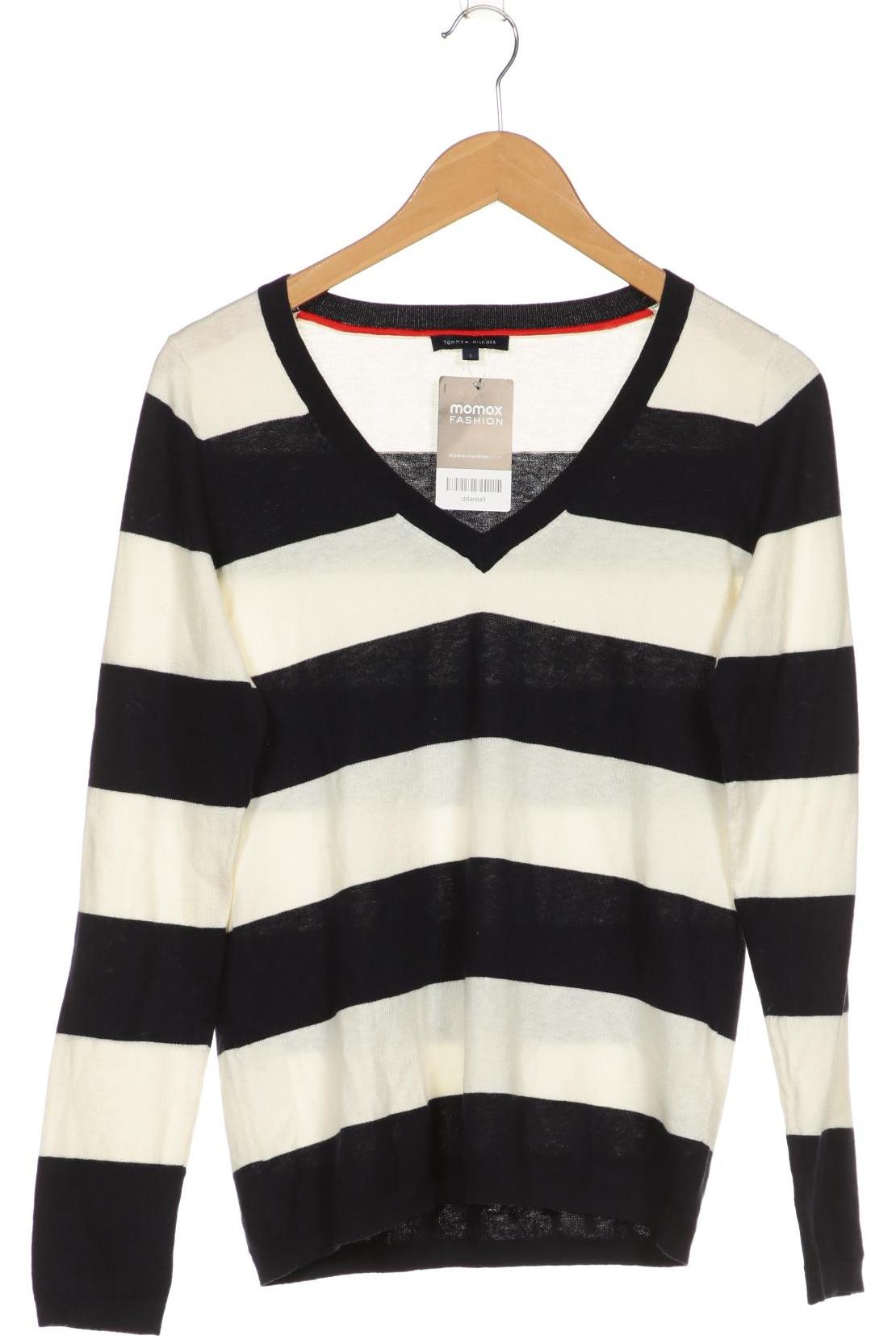 

Tommy Hilfiger Damen Pullover, blau, Gr. 36