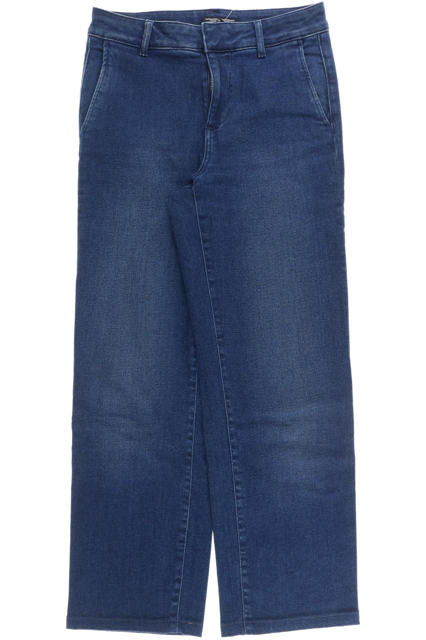 

Tommy Hilfiger Damen Jeans, blau, Gr. 26