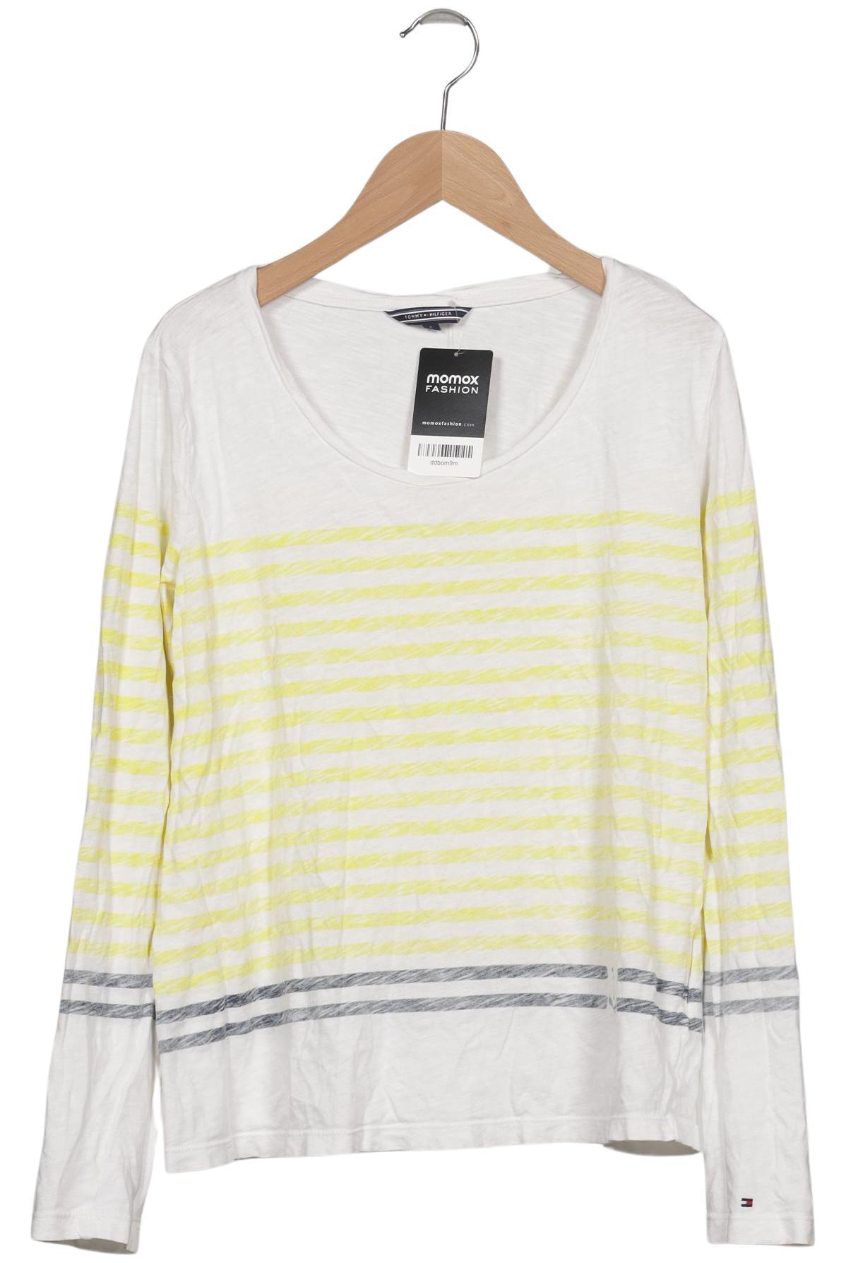 

Tommy Hilfiger Damen Langarmshirt, mehrfarbig, Gr. 36
