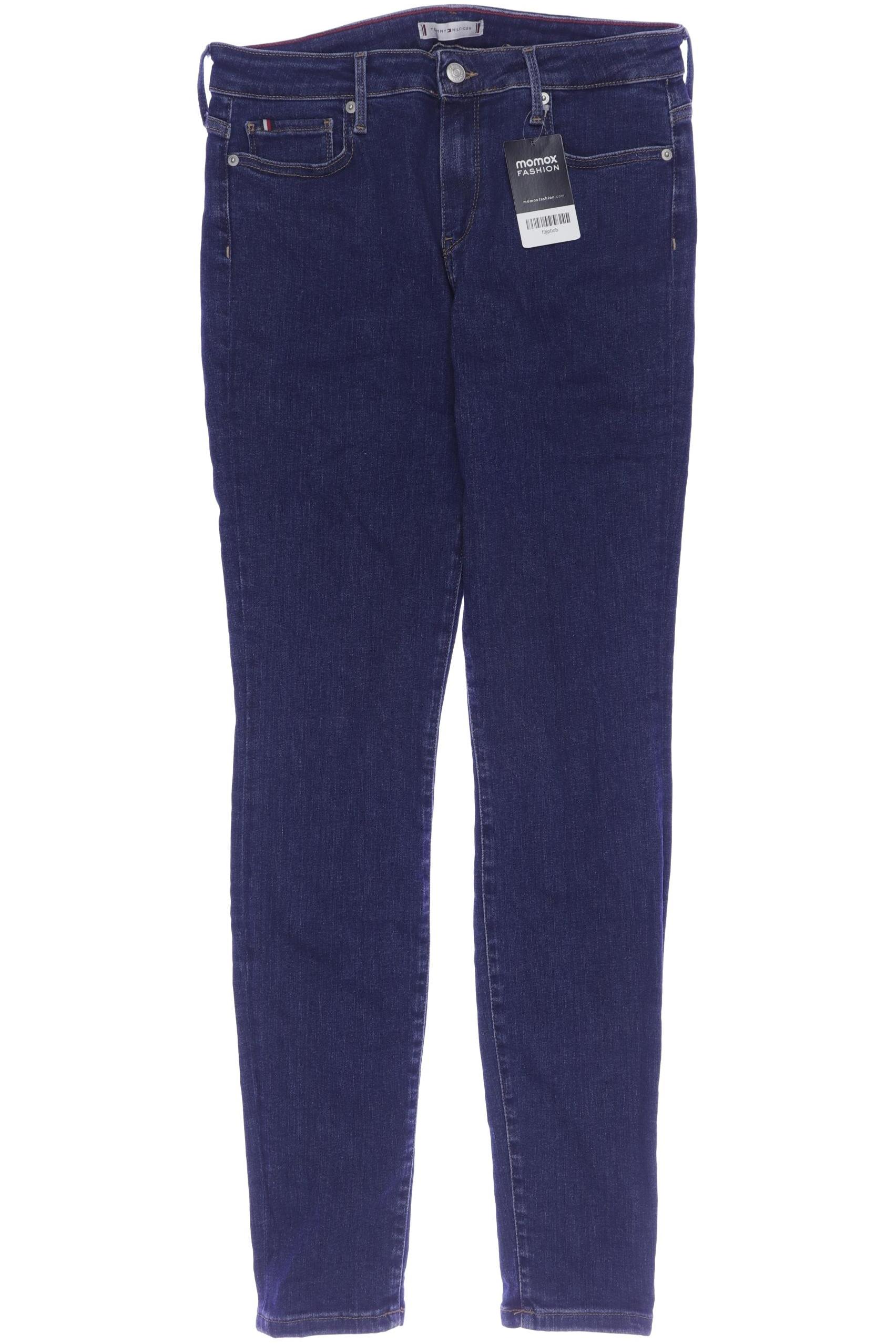 

Tommy Hilfiger Damen Jeans, marineblau, Gr. 33