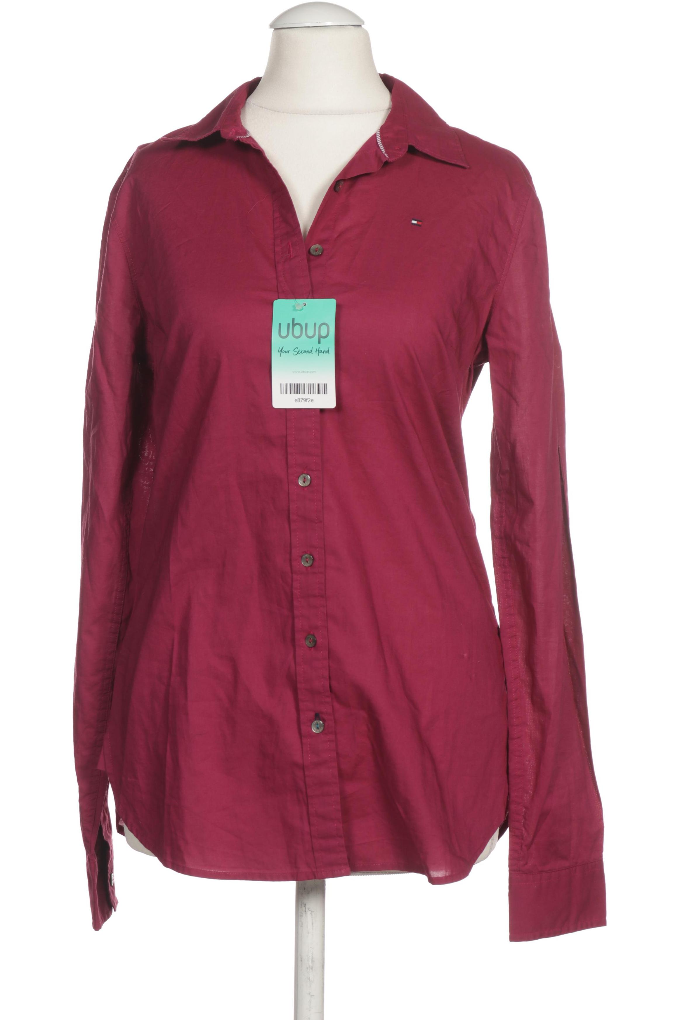 

Tommy Hilfiger Damen Bluse, rot, Gr. 4