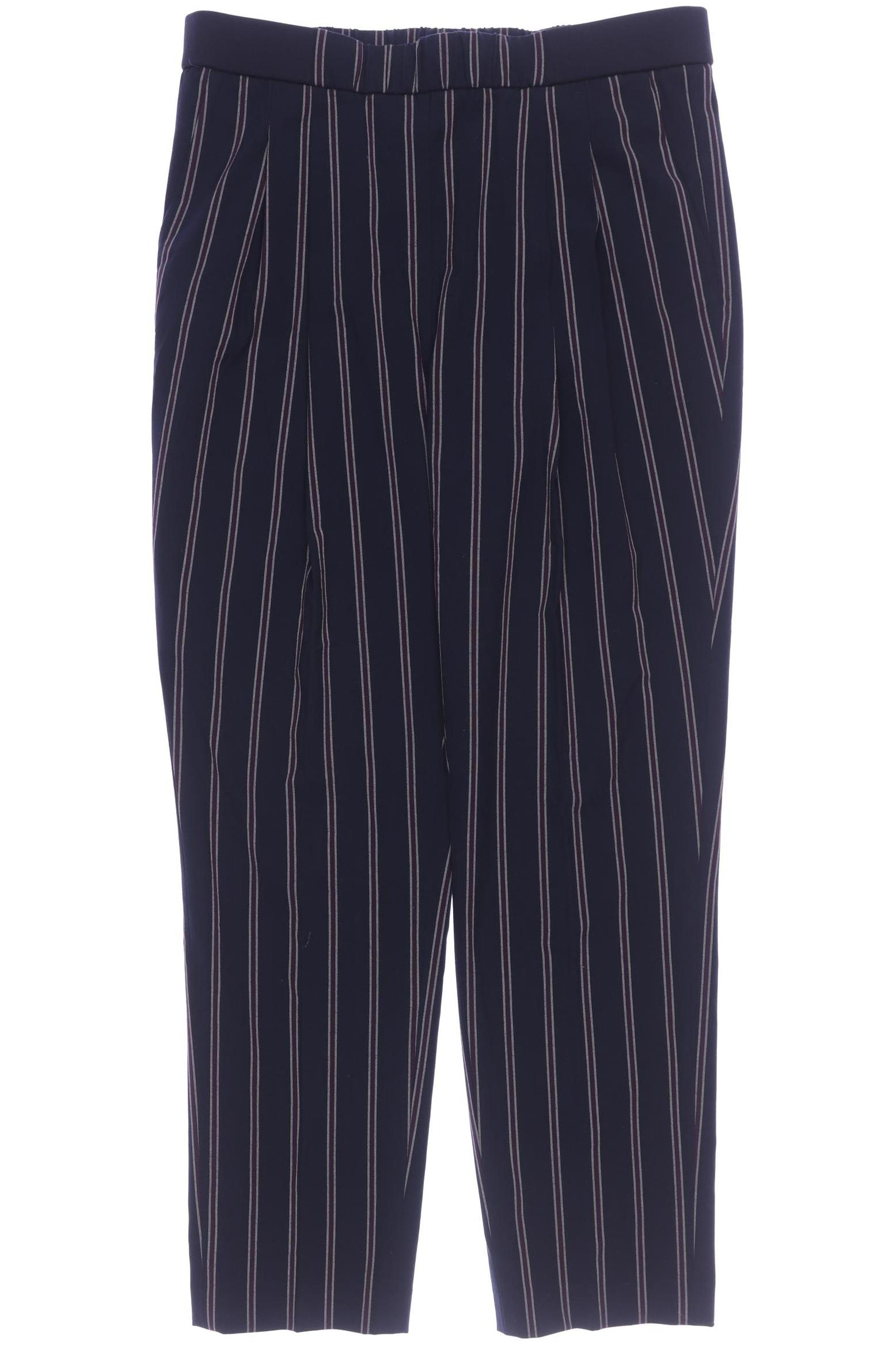 

Tommy Hilfiger Damen Stoffhose, marineblau, Gr. 8