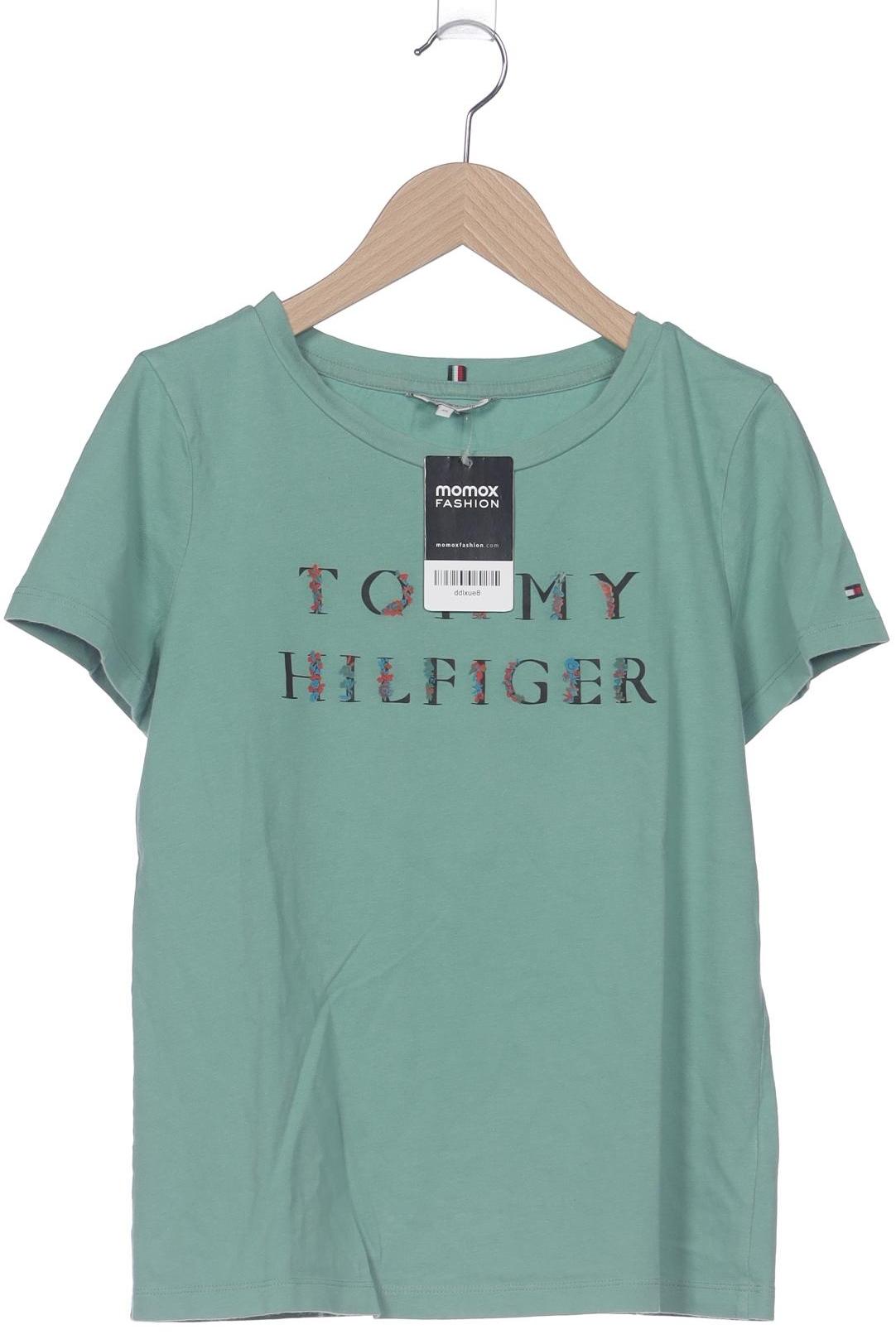 Thumbnail - Tommy Hilfiger Damen T-Shirt, türkis, Gr. 34