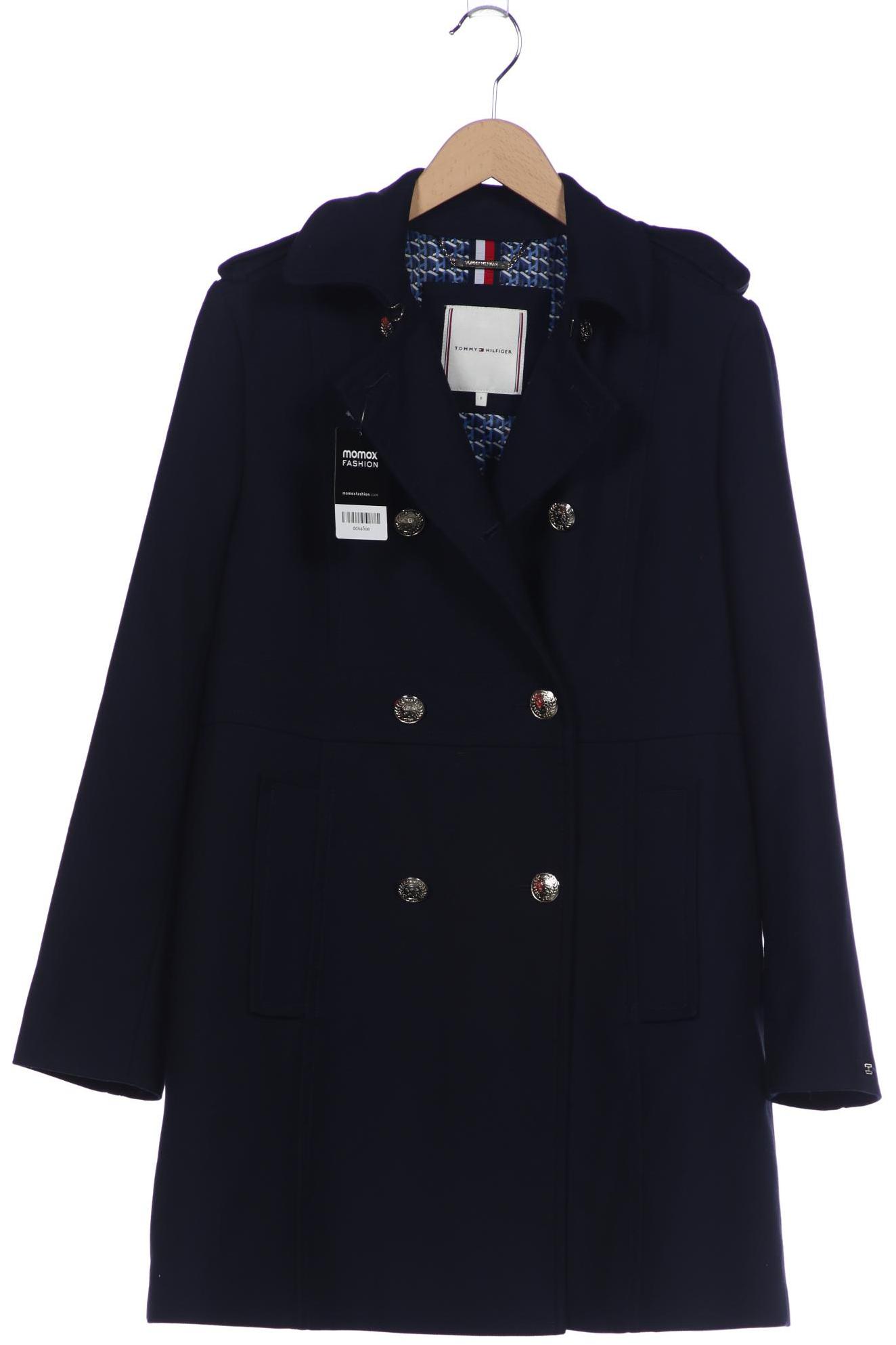 

Tommy Hilfiger Damen Mantel, marineblau, Gr. 8