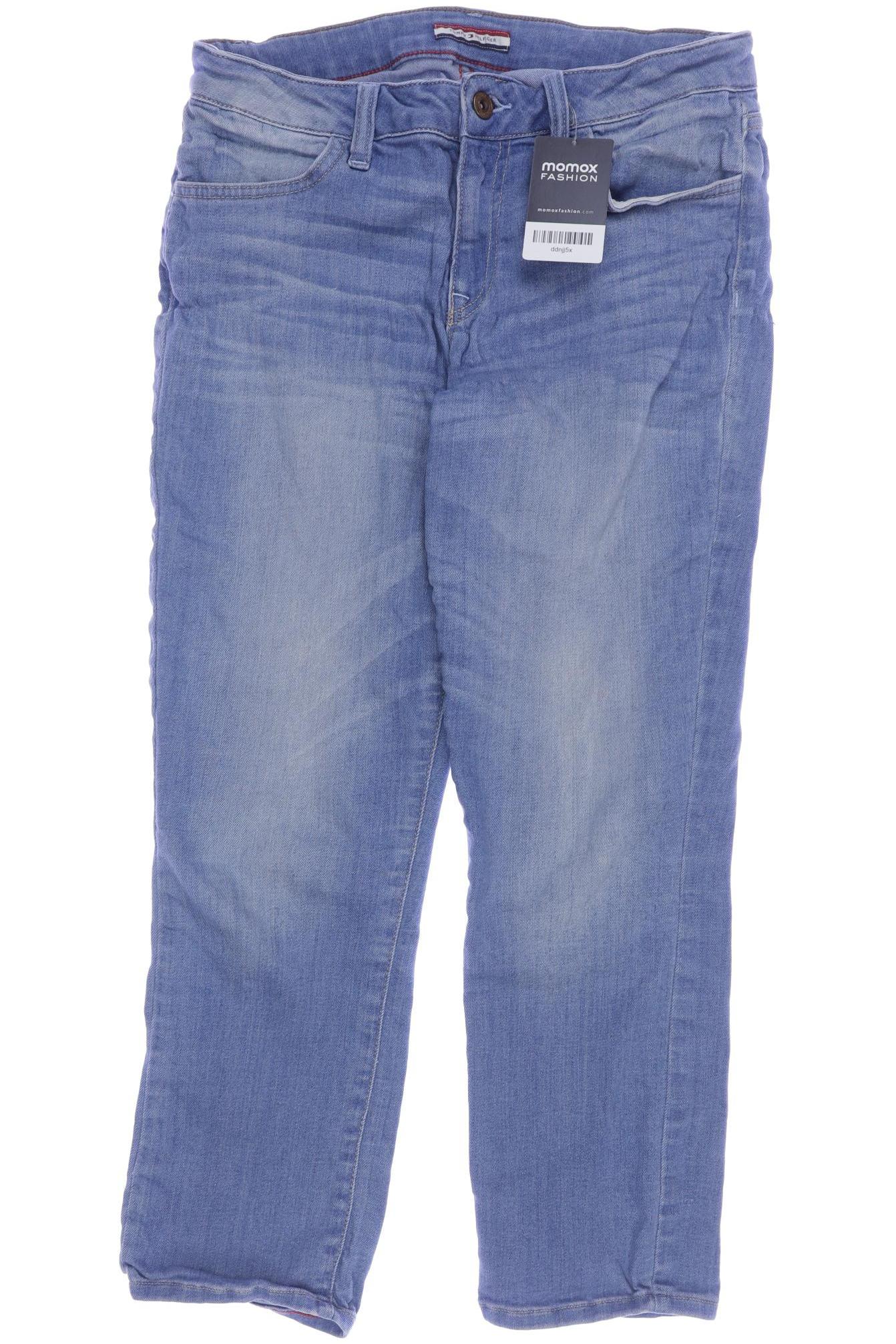 

Tommy Hilfiger Damen Jeans, blau, Gr. 6