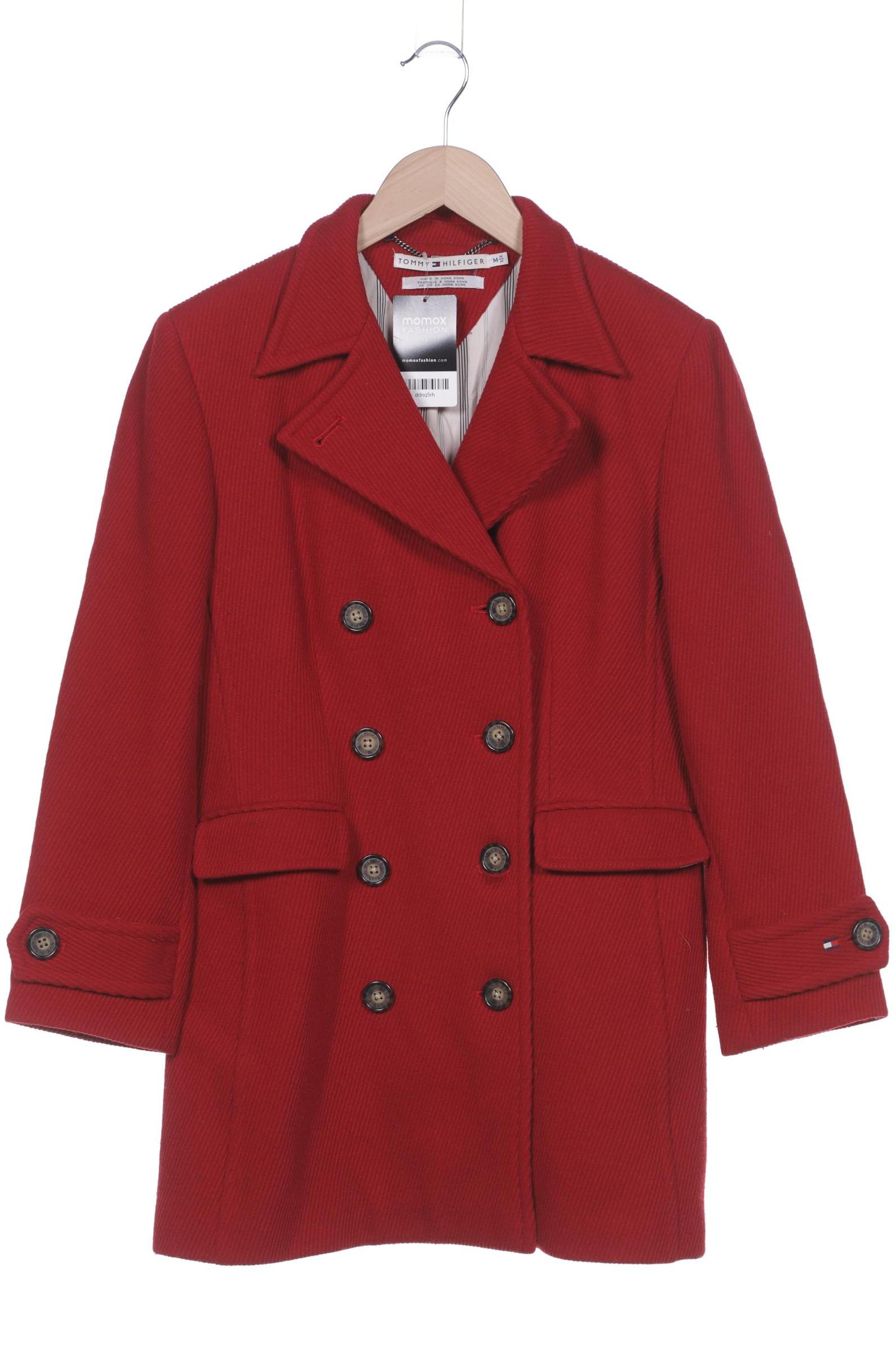 

Tommy Hilfiger Damen Mantel, rot, Gr. 38
