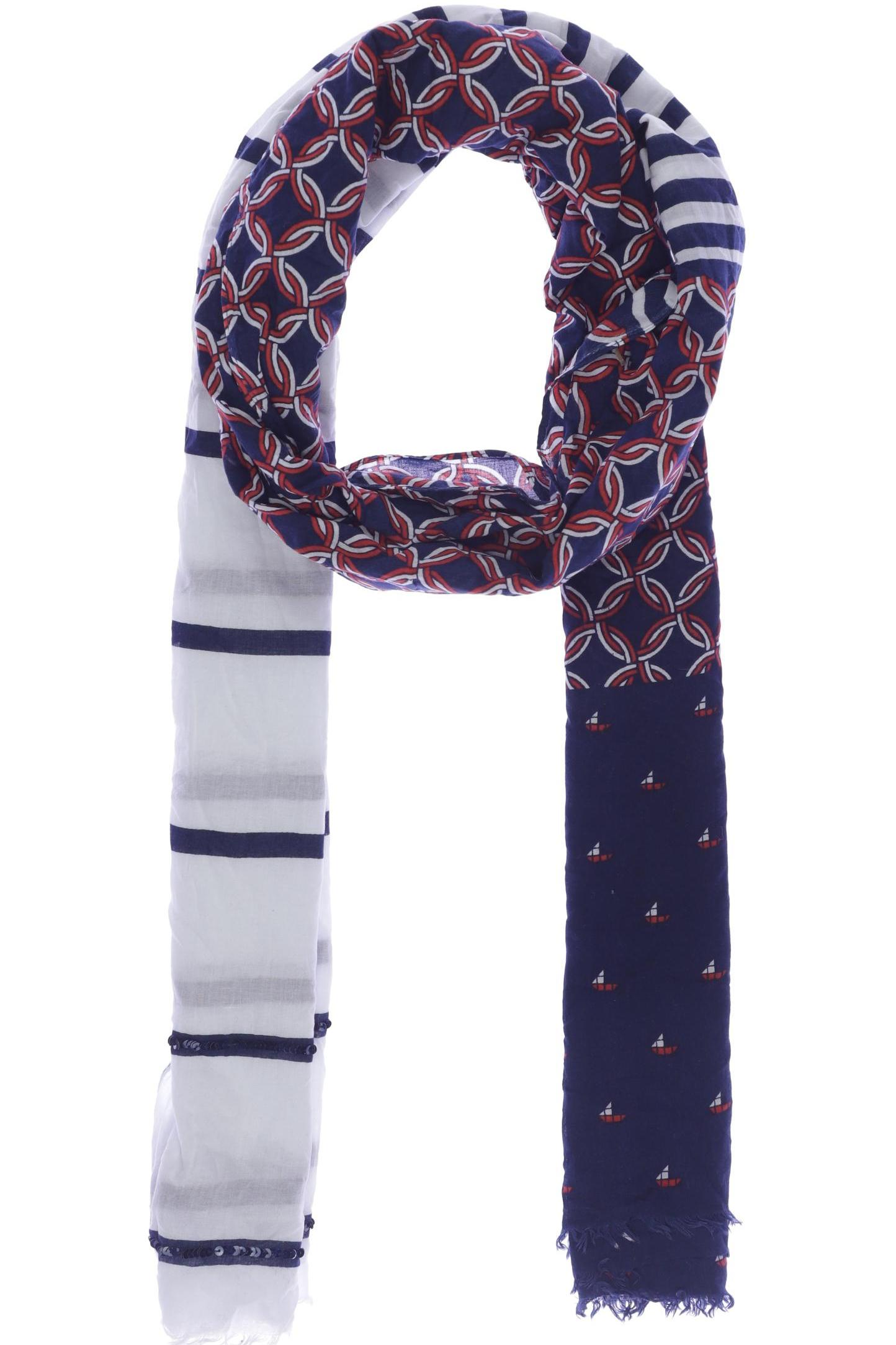

Tommy Hilfiger Damen Schal, marineblau, Gr.