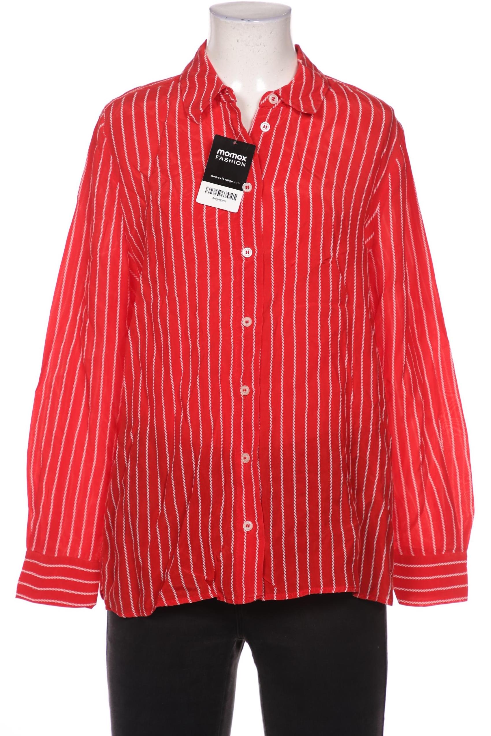 

Tommy Hilfiger Damen Bluse, rot, Gr. 38