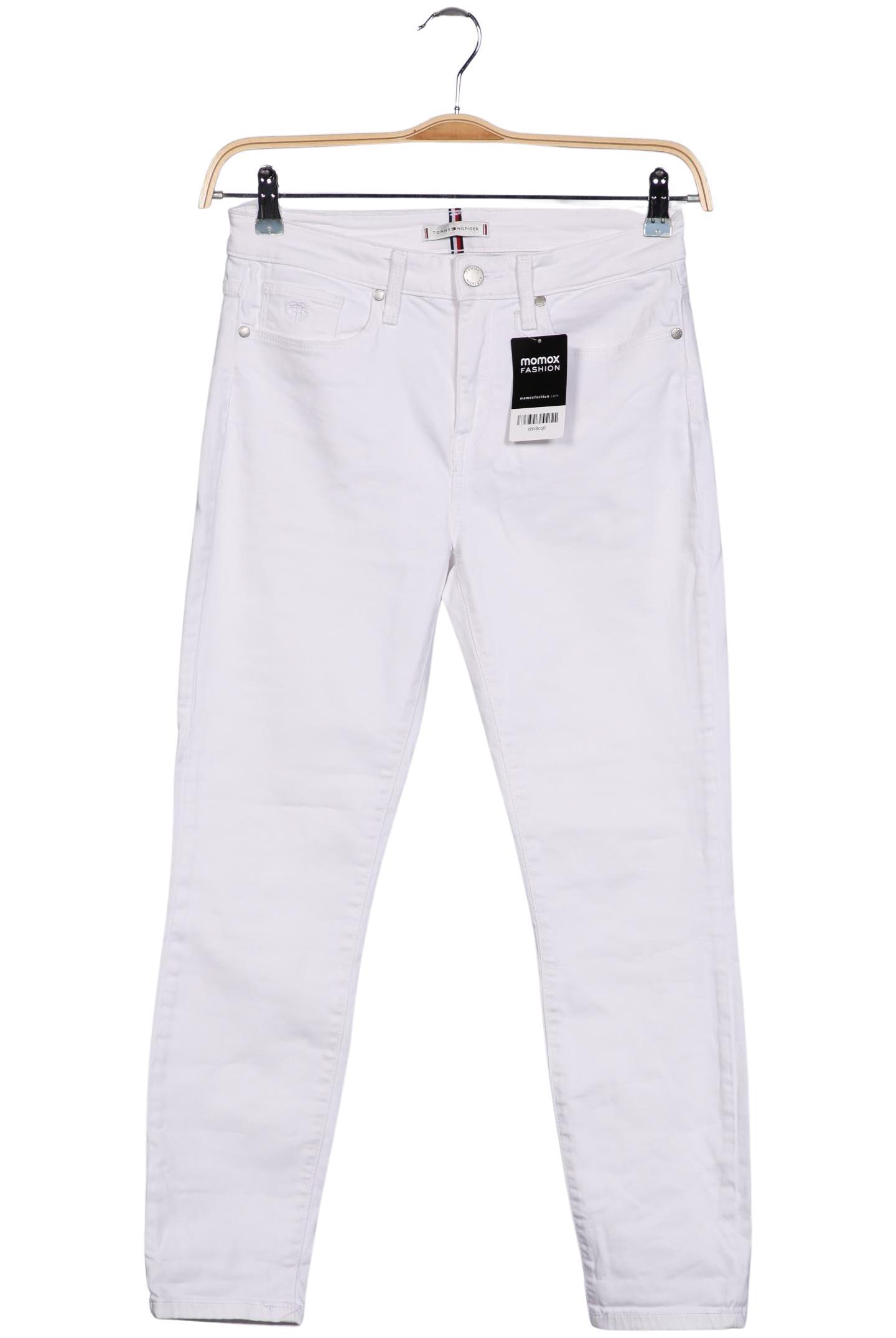 

Tommy Hilfiger Damen Jeans, weiß, Gr. 28