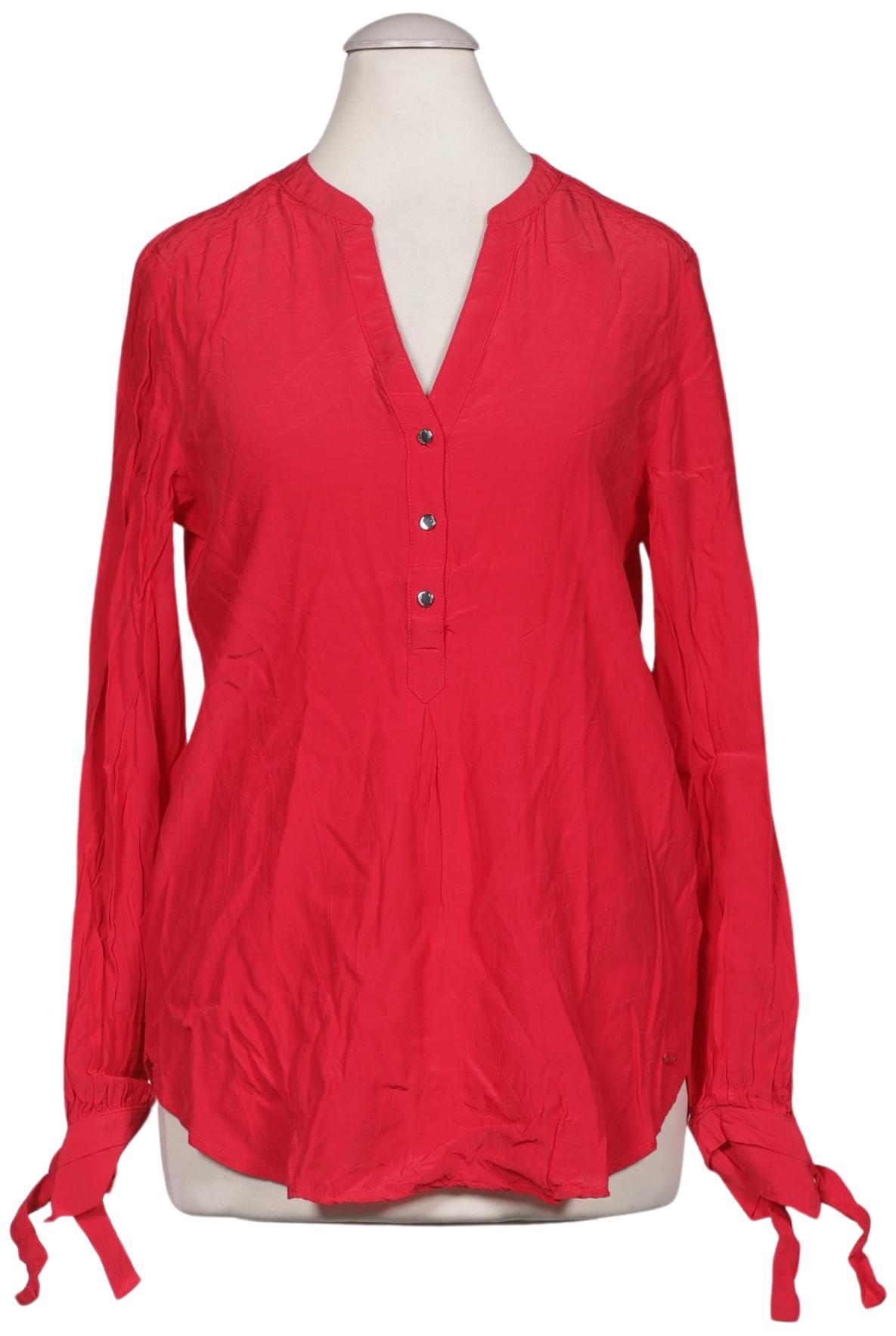 

Tommy Hilfiger Damen Bluse, rot, Gr. 4
