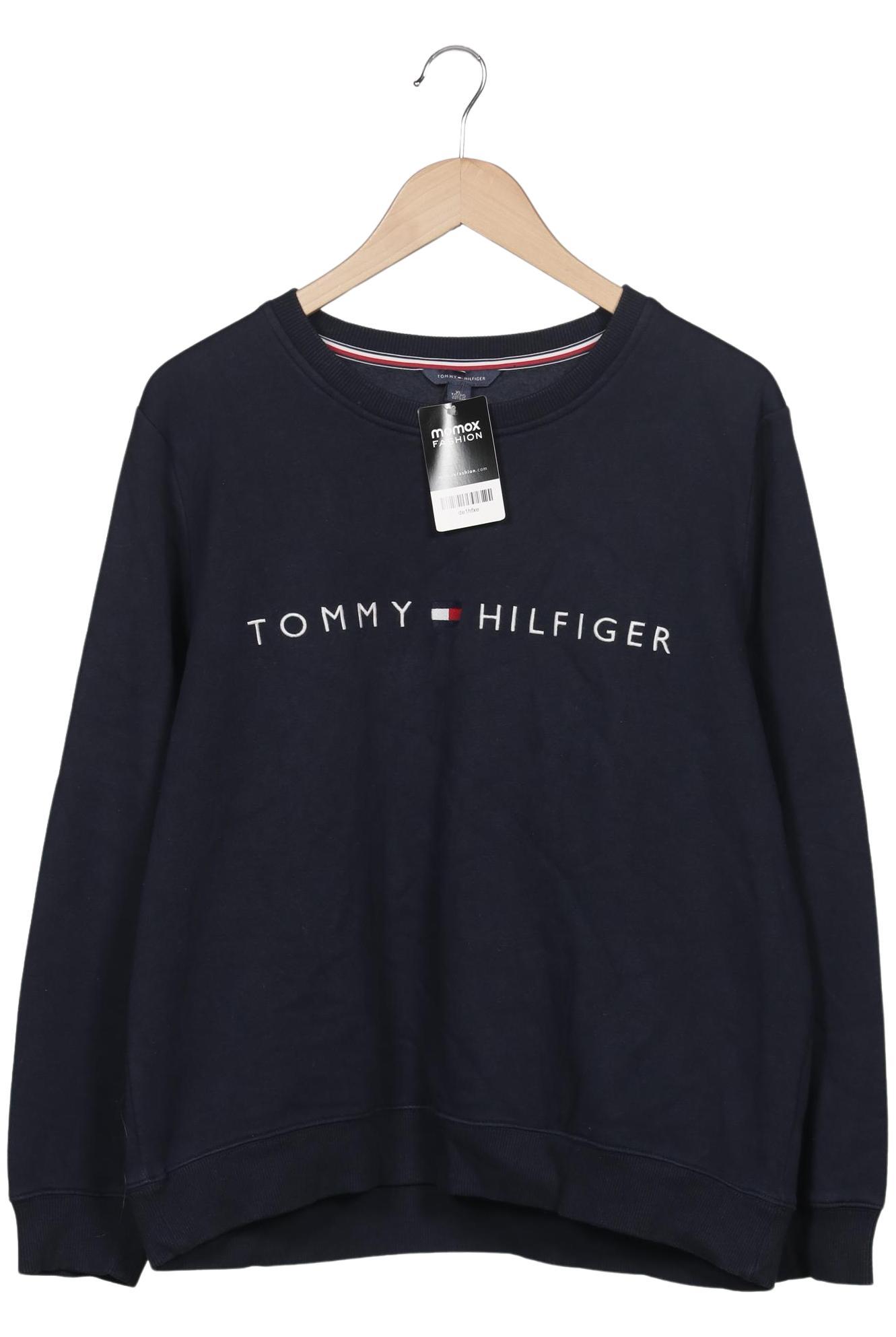 

Tommy Hilfiger Damen Sweatshirt, marineblau, Gr. 44
