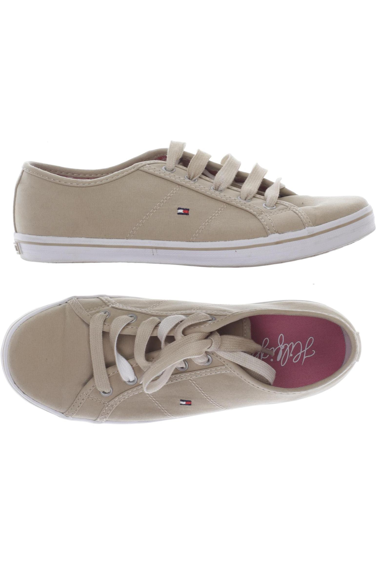 

Tommy Hilfiger Damen Sneakers, beige, Gr. 35
