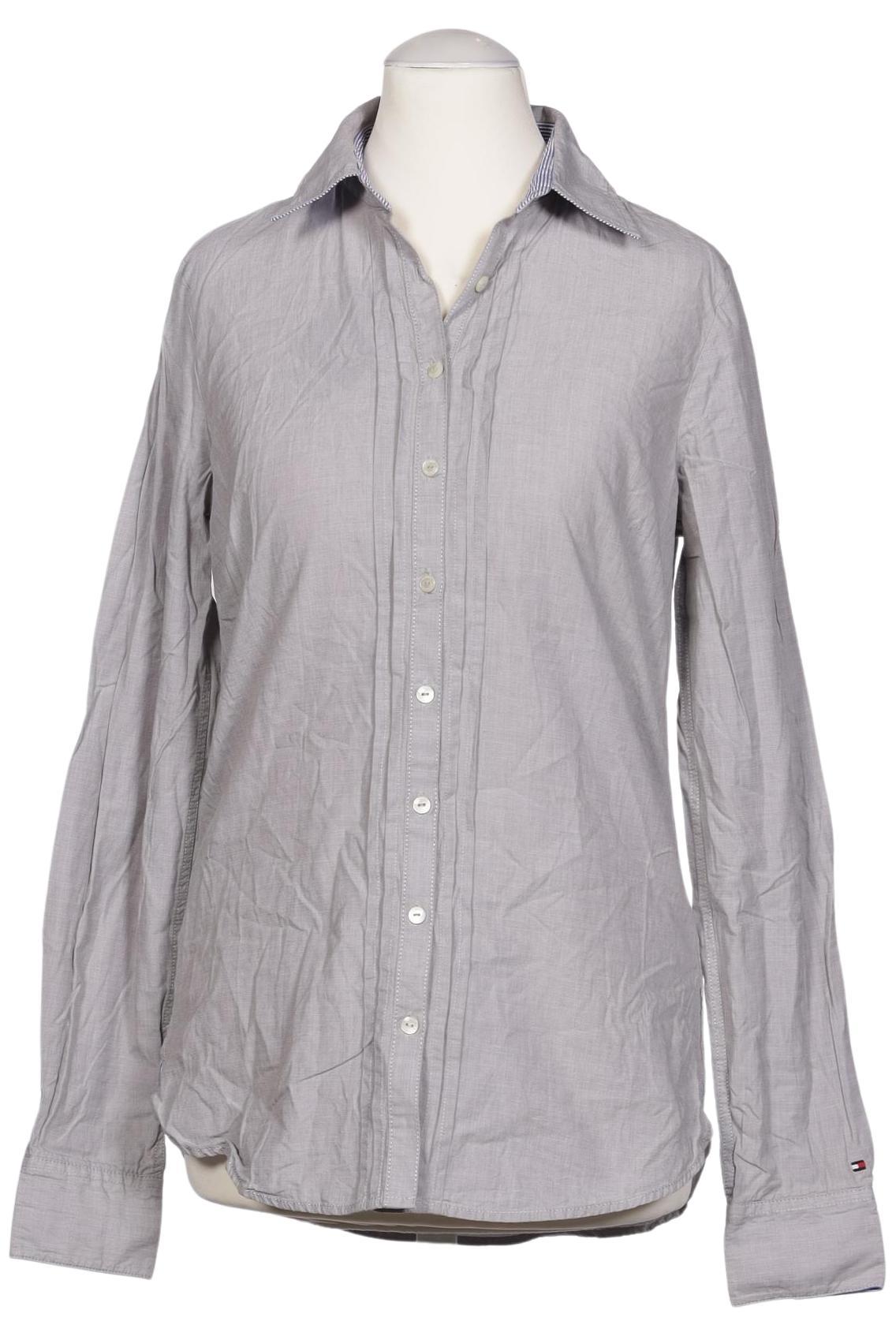 

Tommy Hilfiger Damen Bluse, grau, Gr. 4