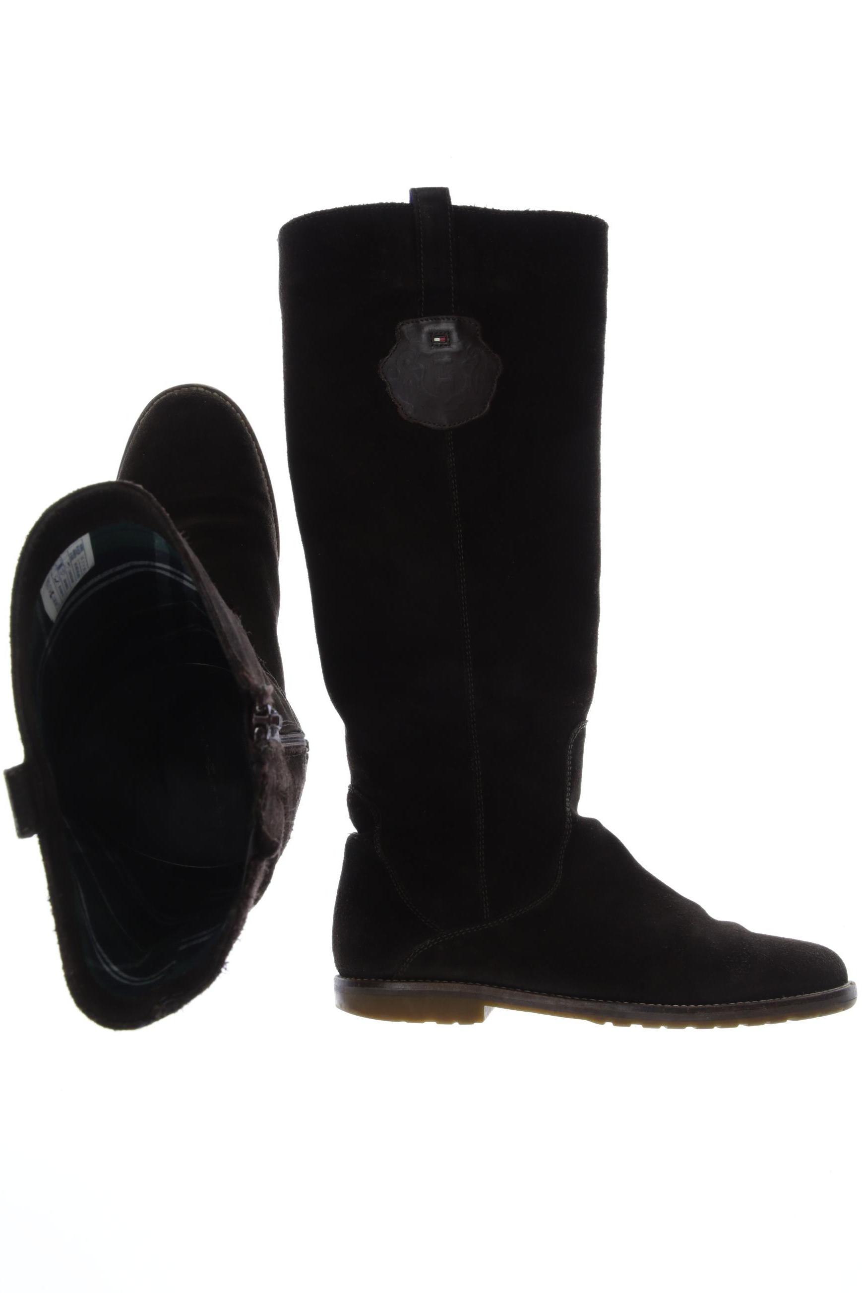 

Tommy Hilfiger Damen Stiefel, braun, Gr. 39