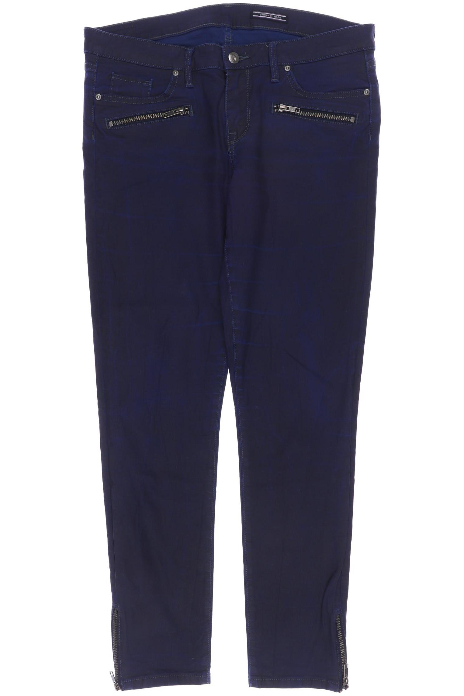 

Tommy Hilfiger Damen Jeans, marineblau