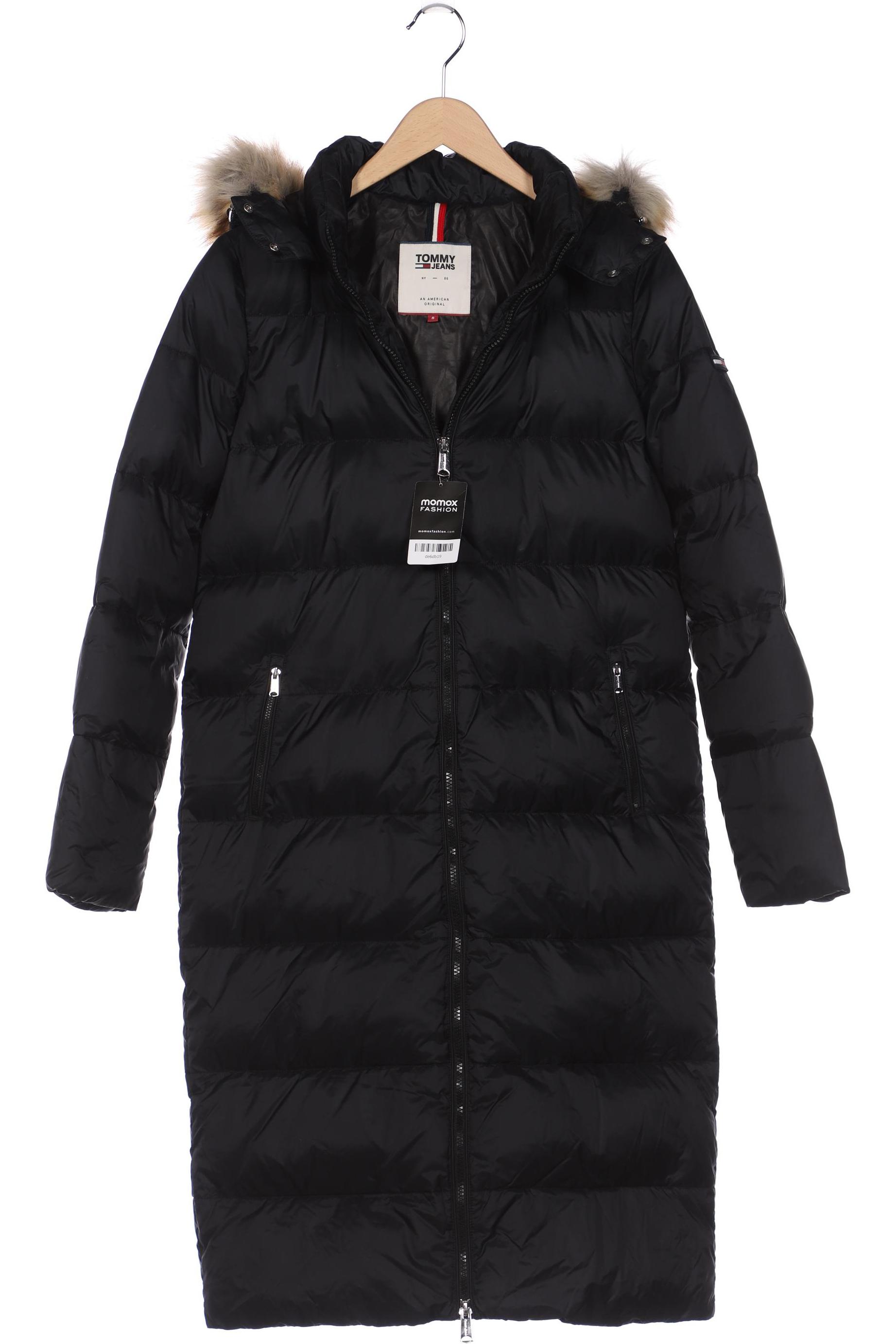 

Tommy Hilfiger Damen Mantel, schwarz, Gr. 36