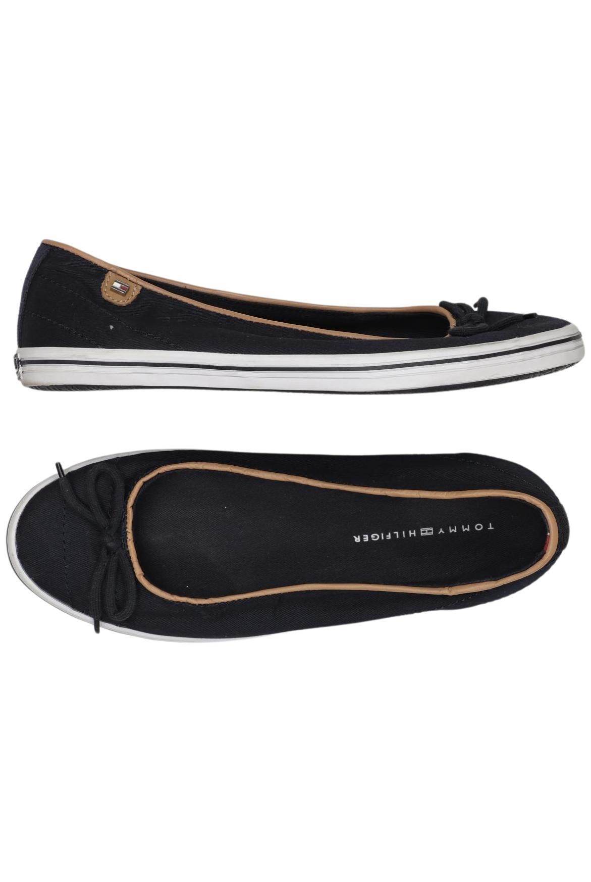 

Tommy Hilfiger Damen Ballerinas, mehrfarbig, Gr. 38