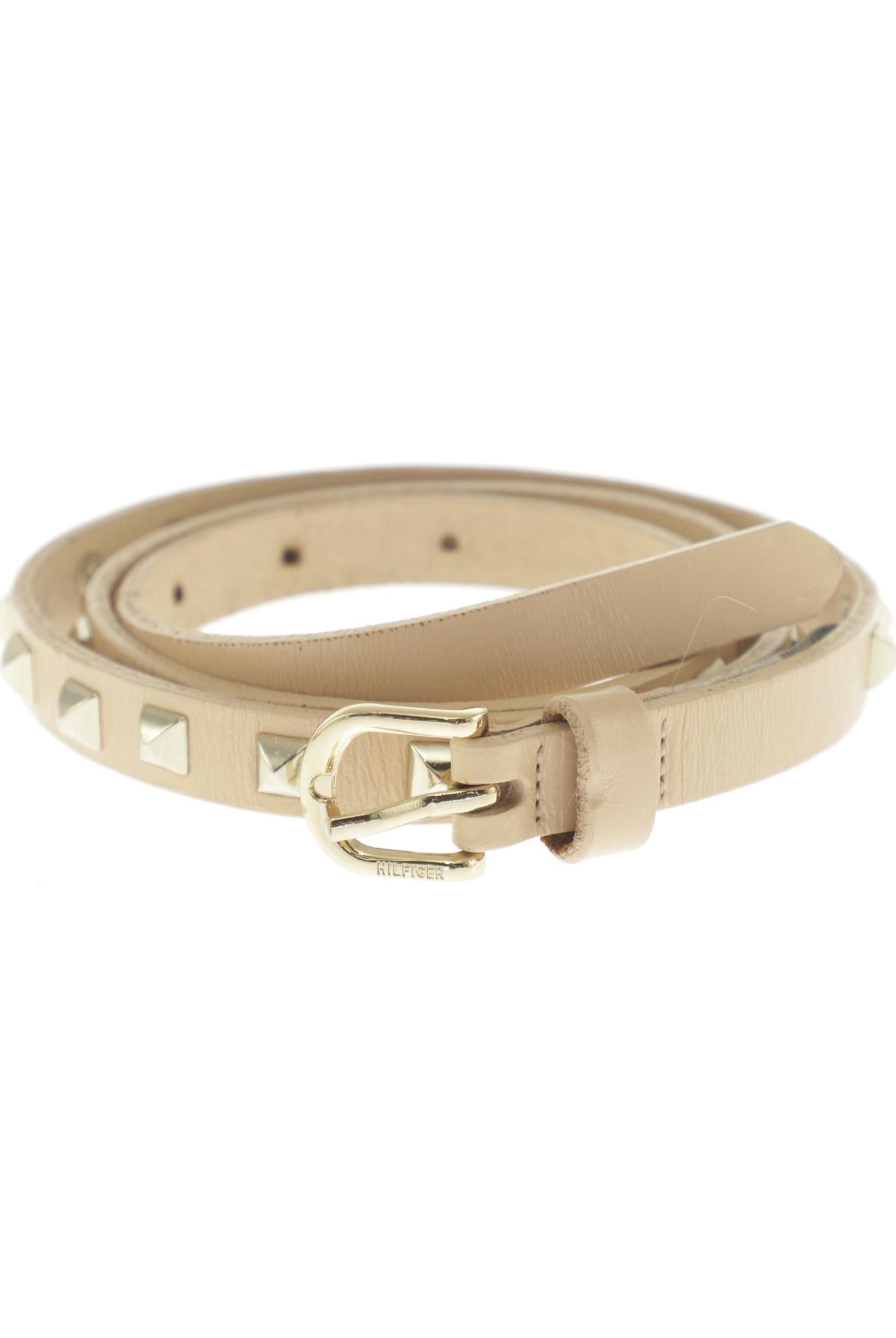 

Tommy Hilfiger Damen Gürtel, beige, Gr. 85