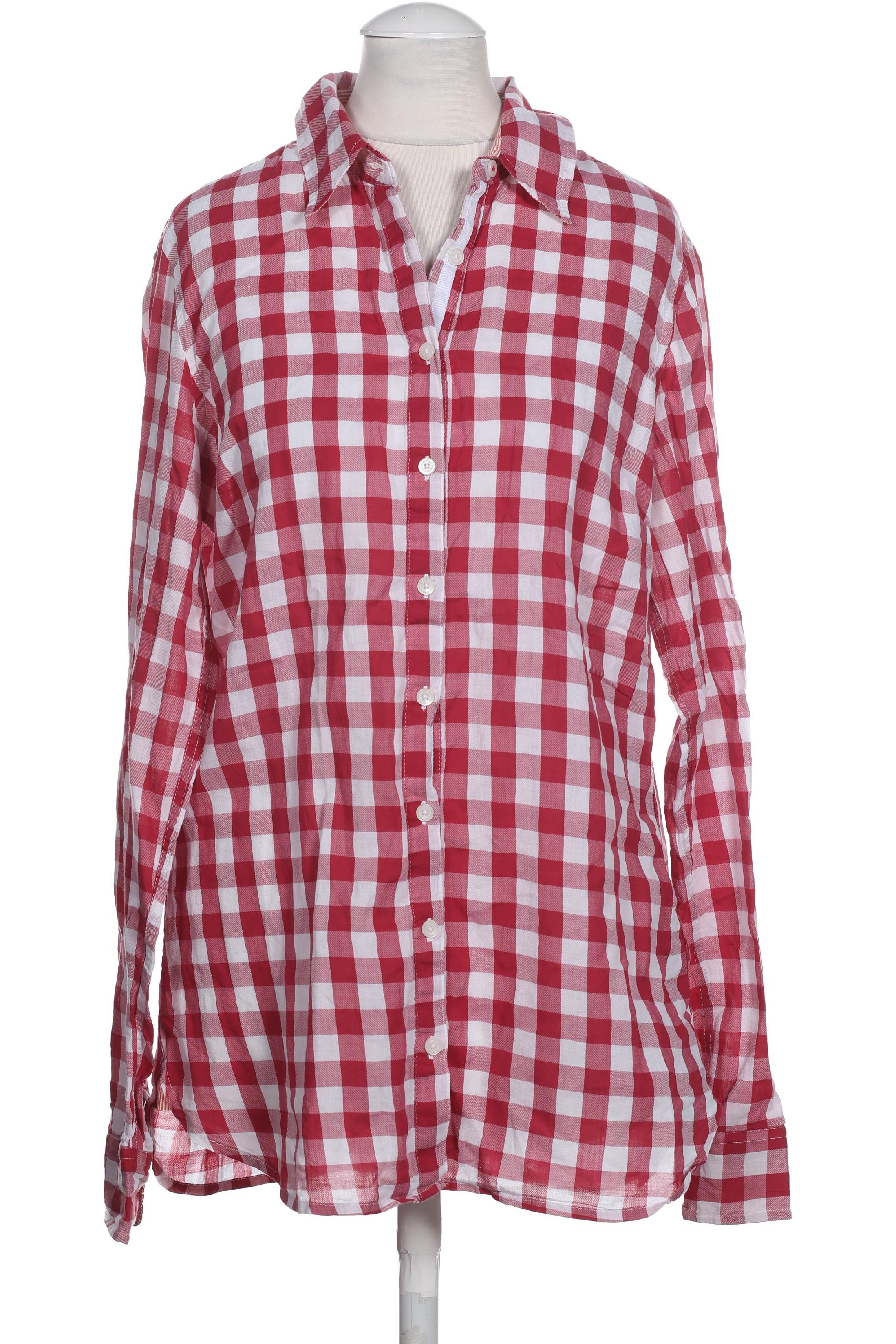 

Tommy Hilfiger Damen Bluse, rot, Gr. 8