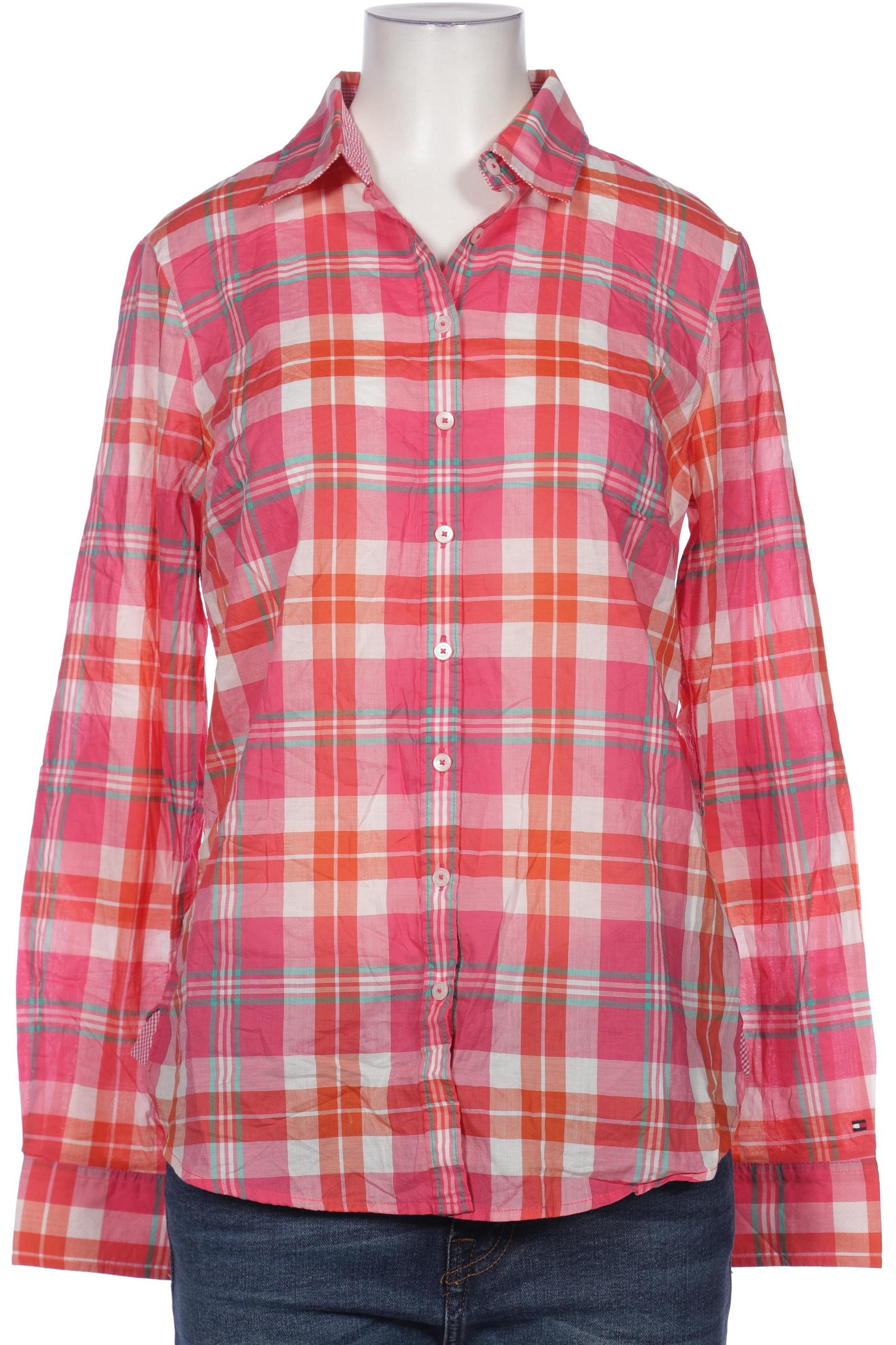 

Tommy Hilfiger Damen Bluse, pink, Gr. 8