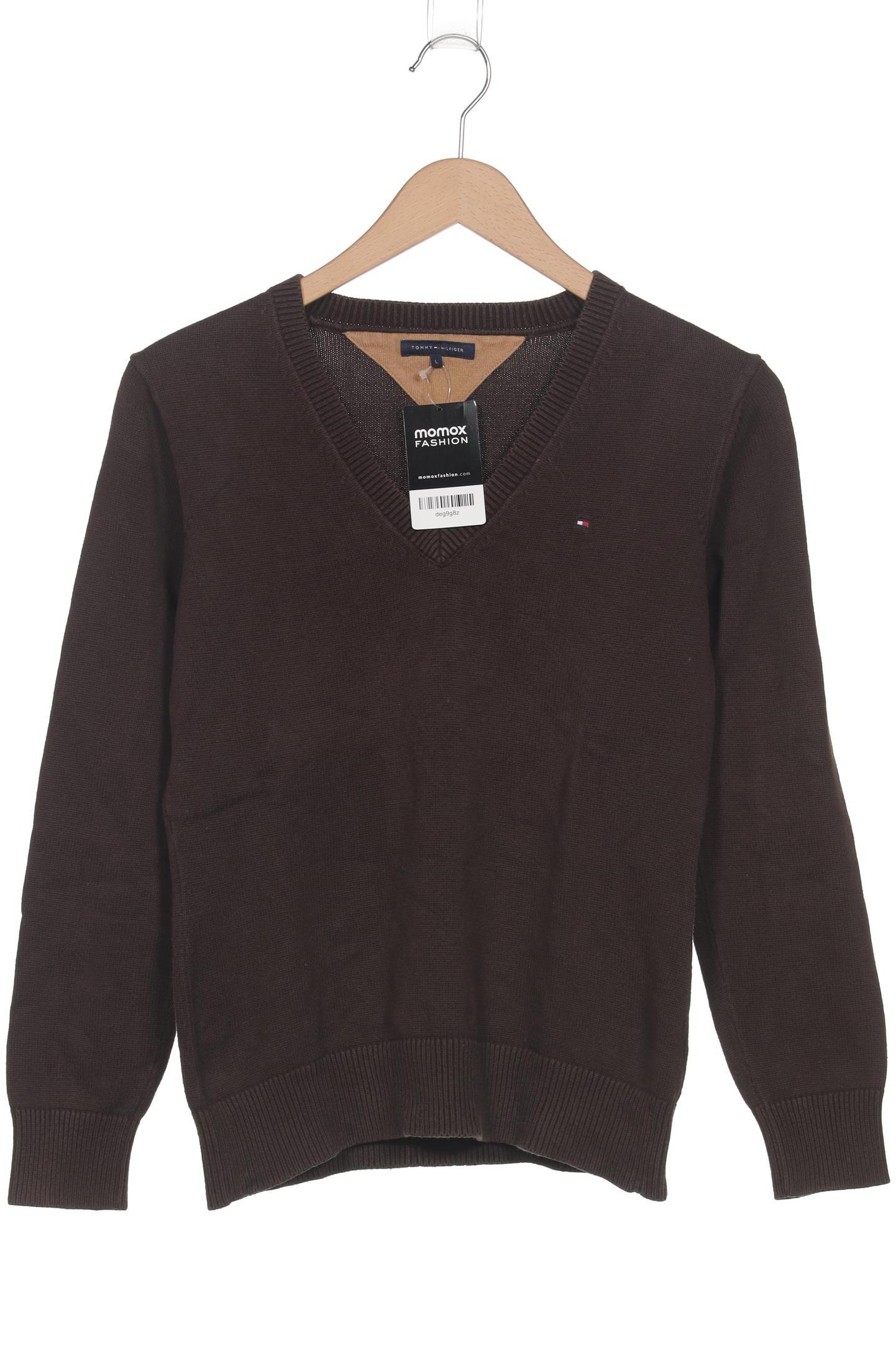 

Tommy Hilfiger Damen Pullover, braun, Gr. 42