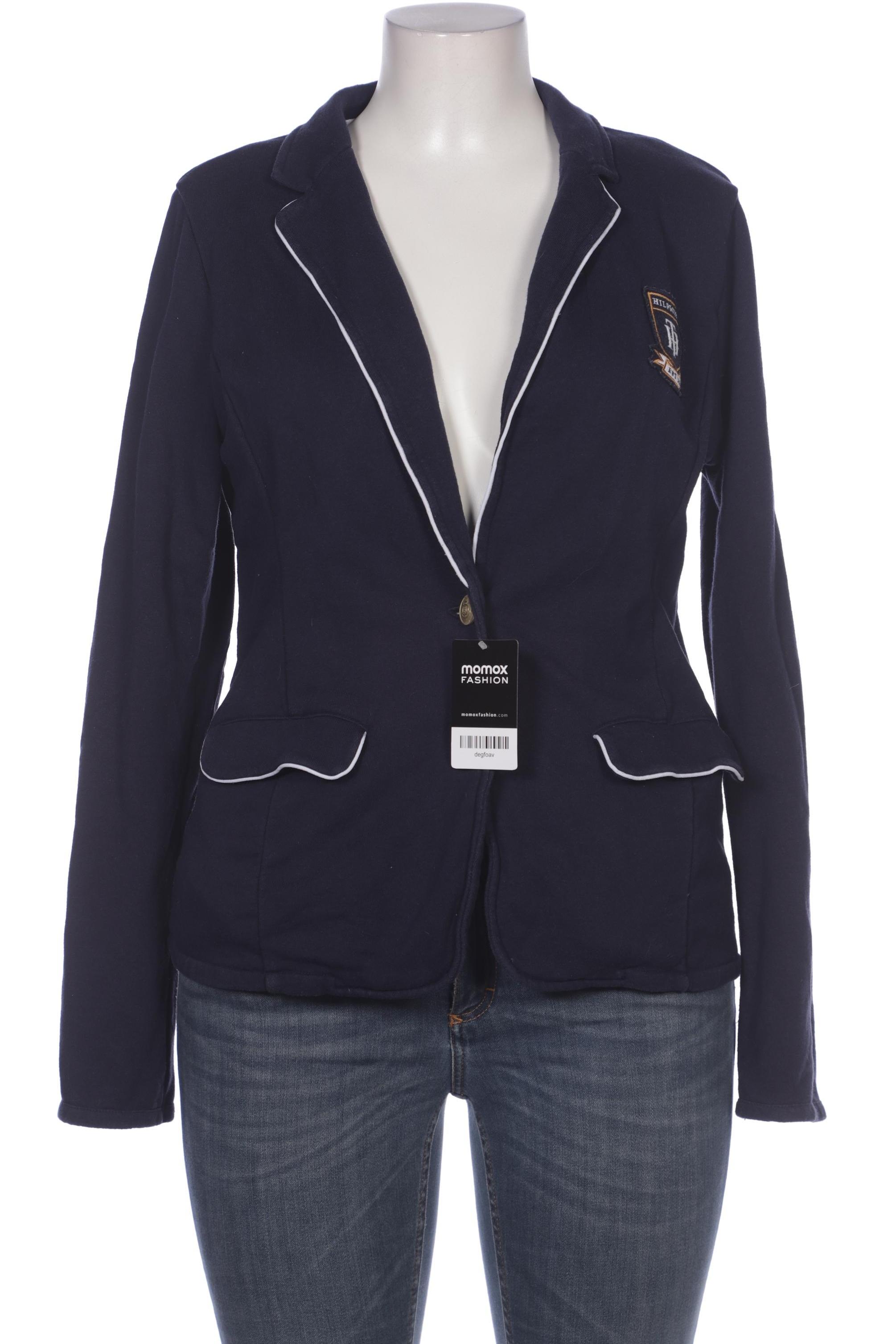 

Tommy Hilfiger Damen Blazer, marineblau, Gr. 42