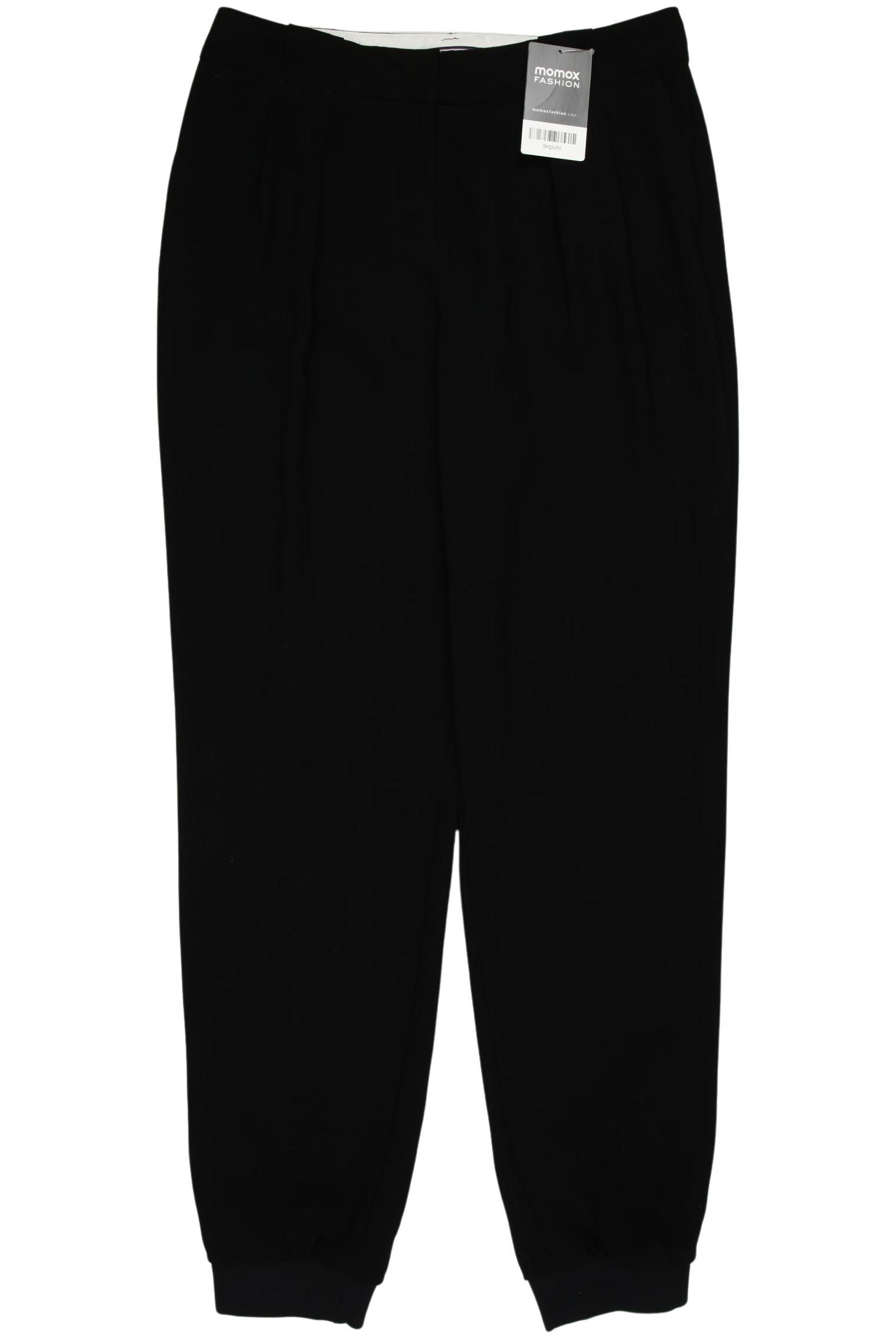 

Tommy Hilfiger Damen Stoffhose, schwarz, Gr. 4