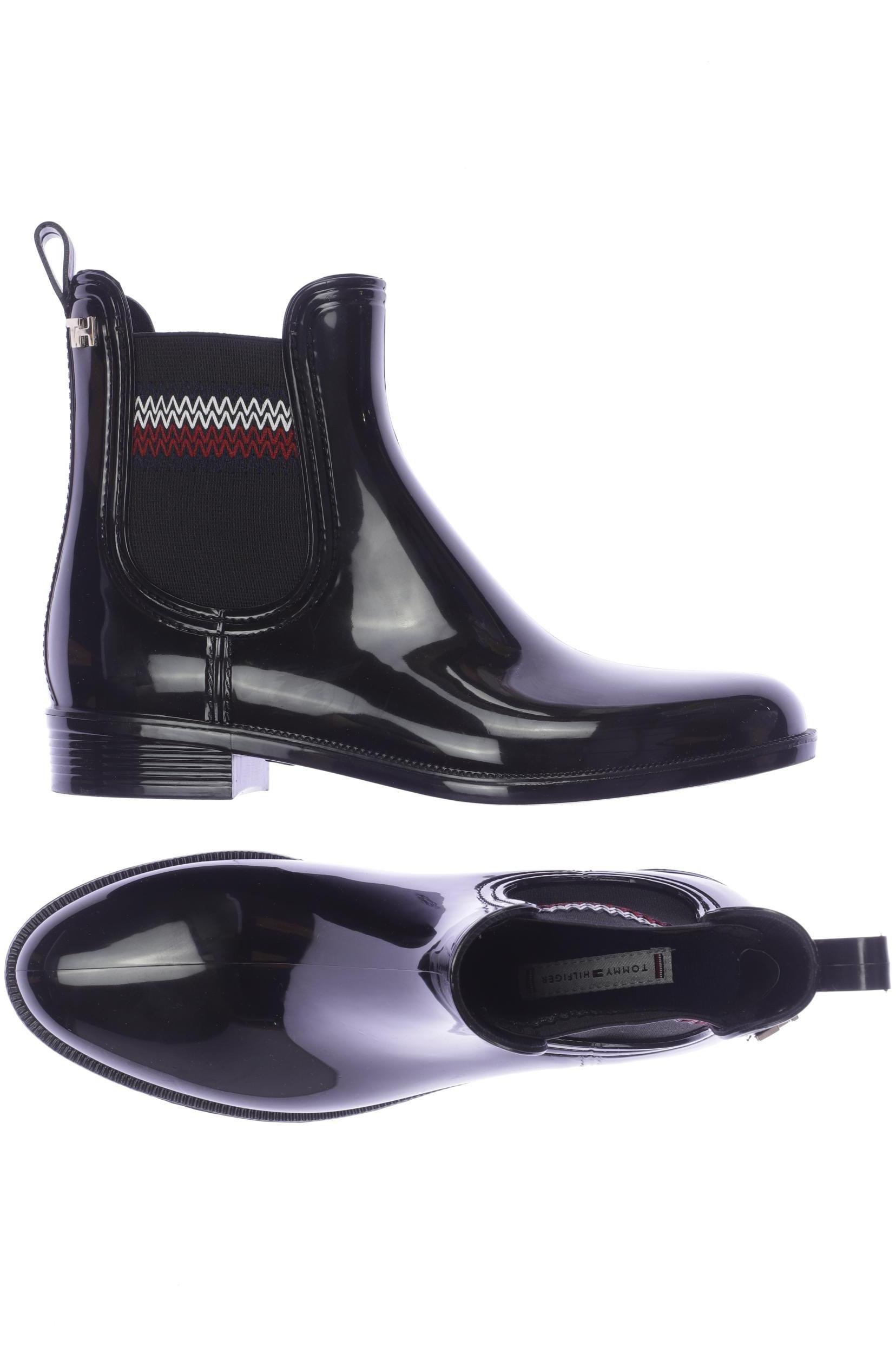 

Tommy Hilfiger Damen Stiefelette, schwarz, Gr. 39