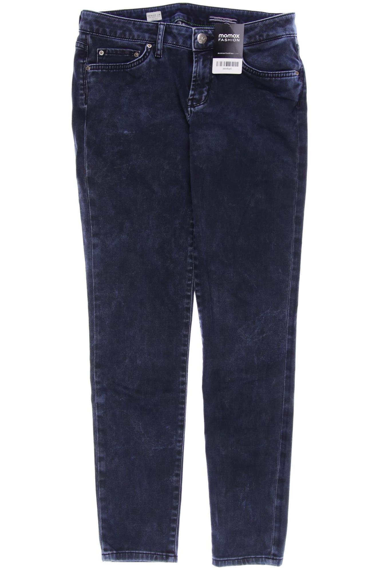 

Tommy Hilfiger Damen Jeans, marineblau