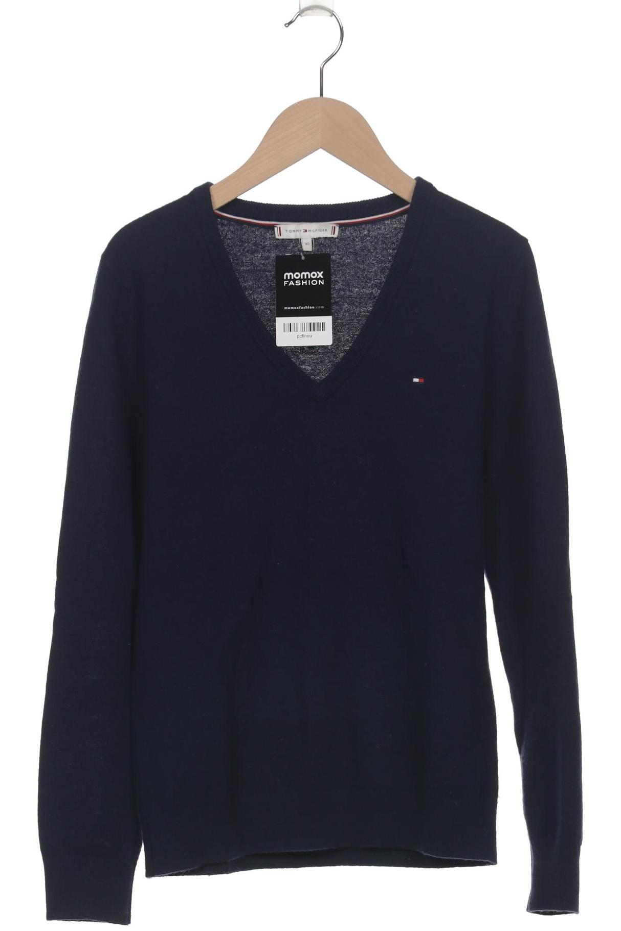 

Tommy Hilfiger Damen Pullover, marineblau, Gr. 34