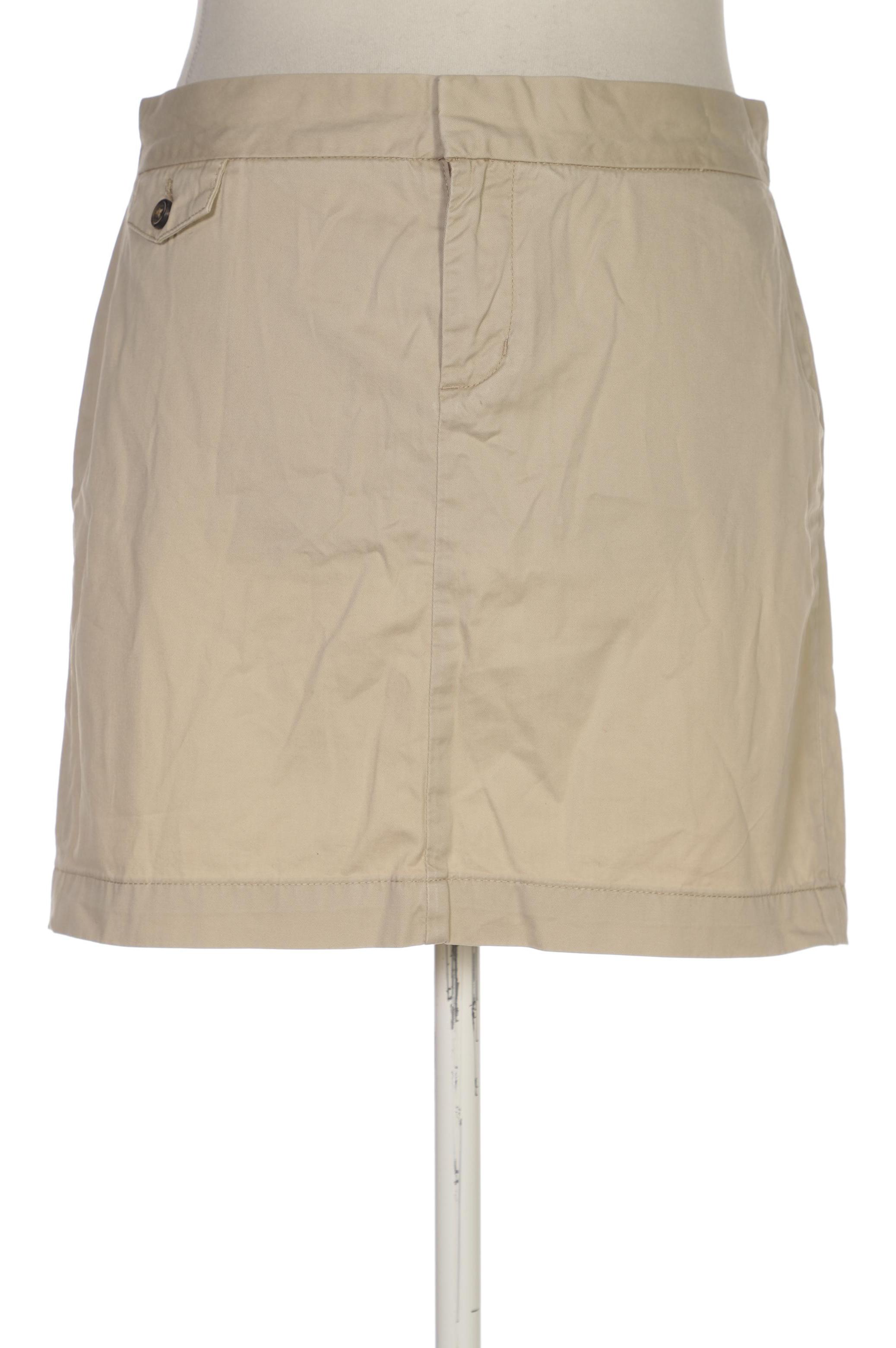 

Tommy Hilfiger Damen Rock, beige, Gr. 10
