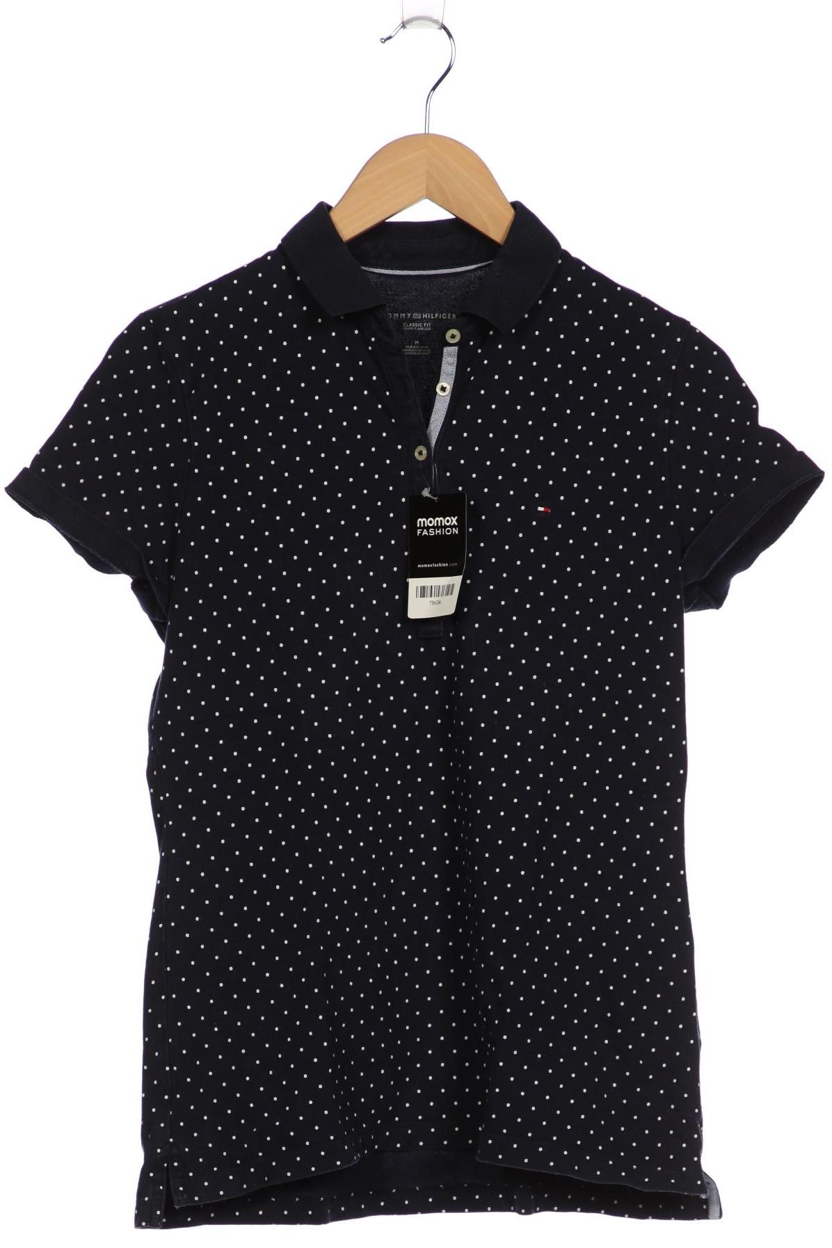 

Tommy Hilfiger Damen Poloshirt, marineblau, Gr. 38