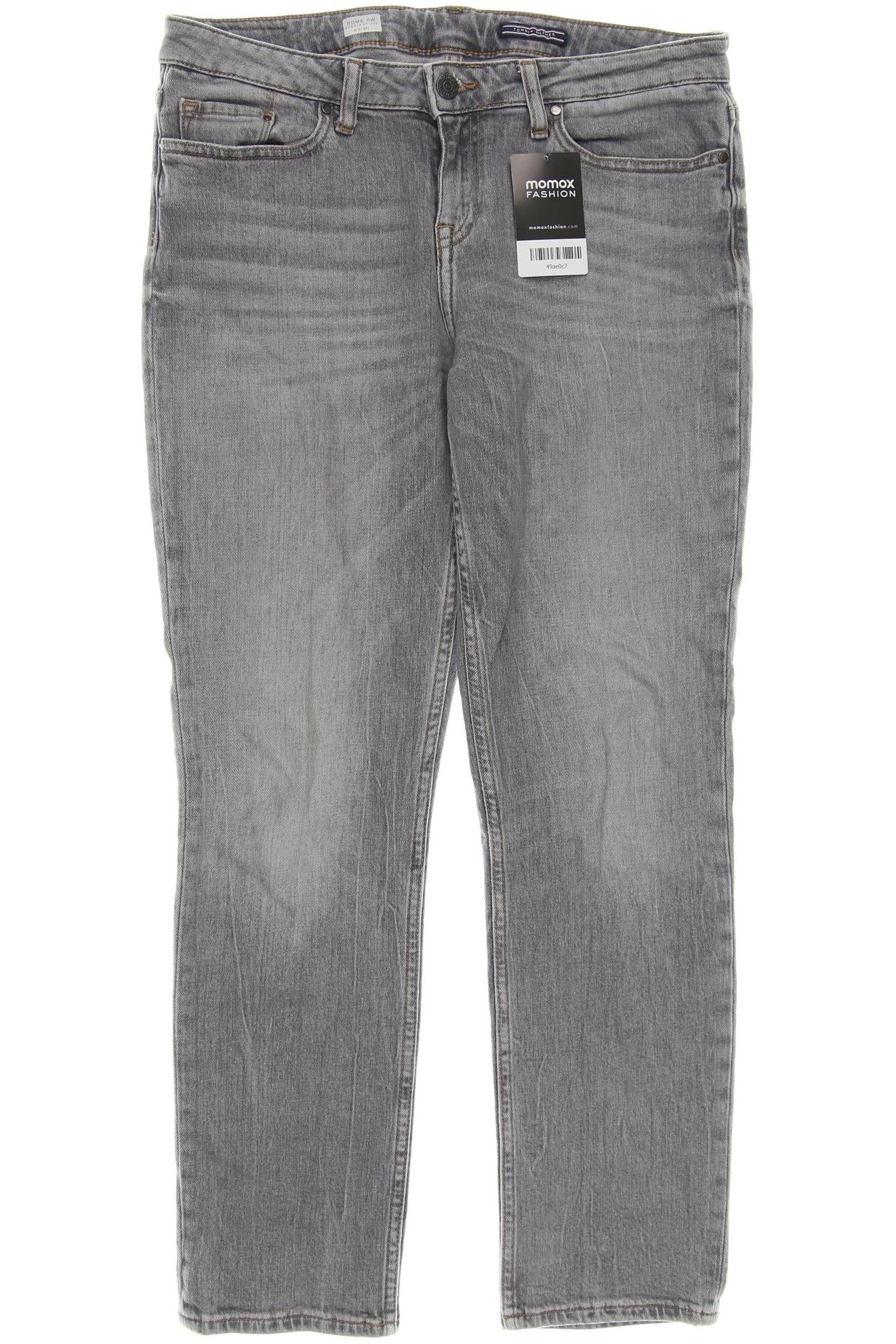 

Tommy Hilfiger Damen Jeans, grau, Gr. 29