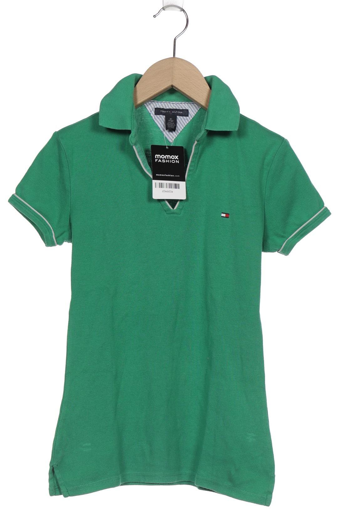 

Tommy Hilfiger Damen Poloshirt, grün