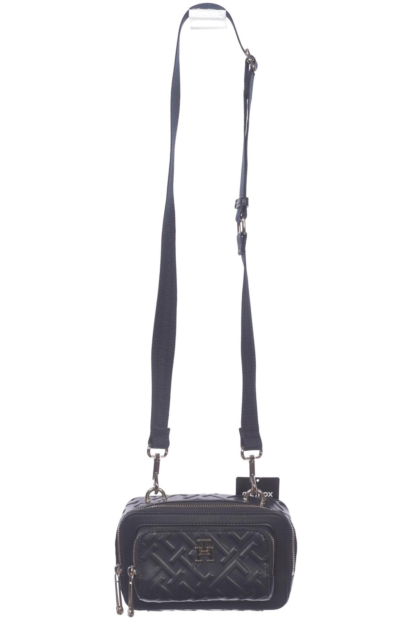 

Tommy Hilfiger Damen Handtasche, marineblau, Gr.