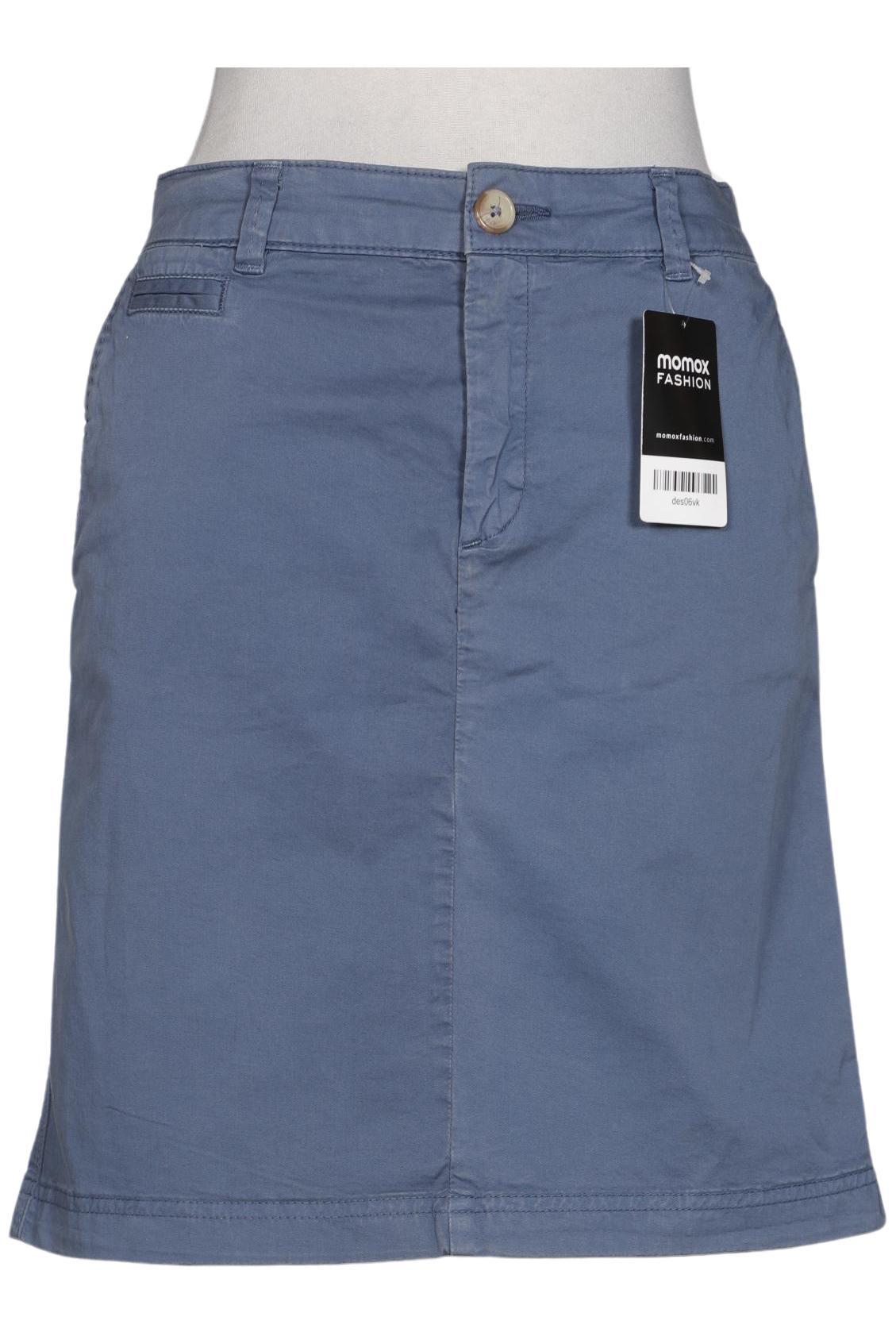 

Tommy Hilfiger Damen Rock, blau, Gr. 6