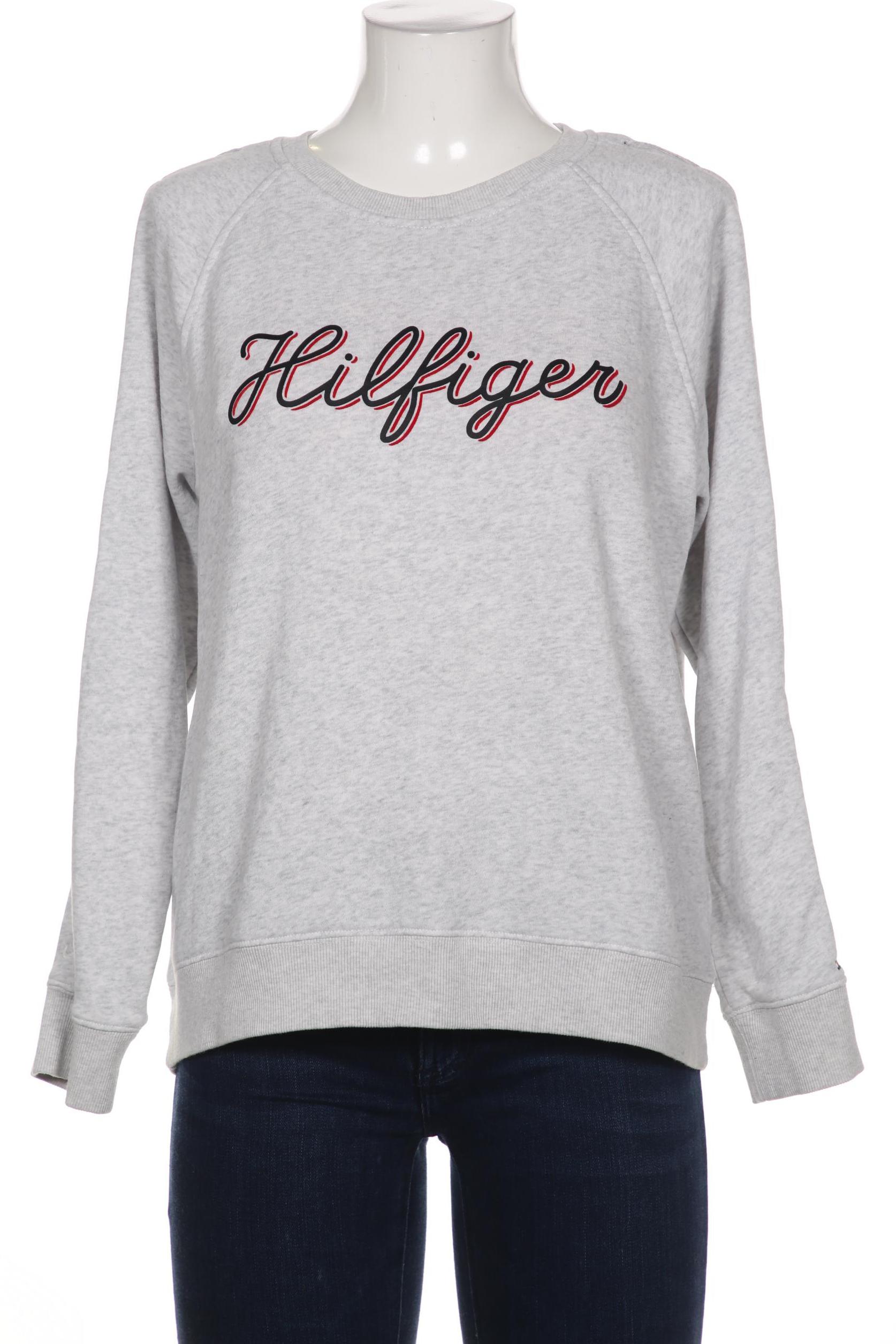 

Tommy Hilfiger Damen Sweatshirt, grau, Gr. 42