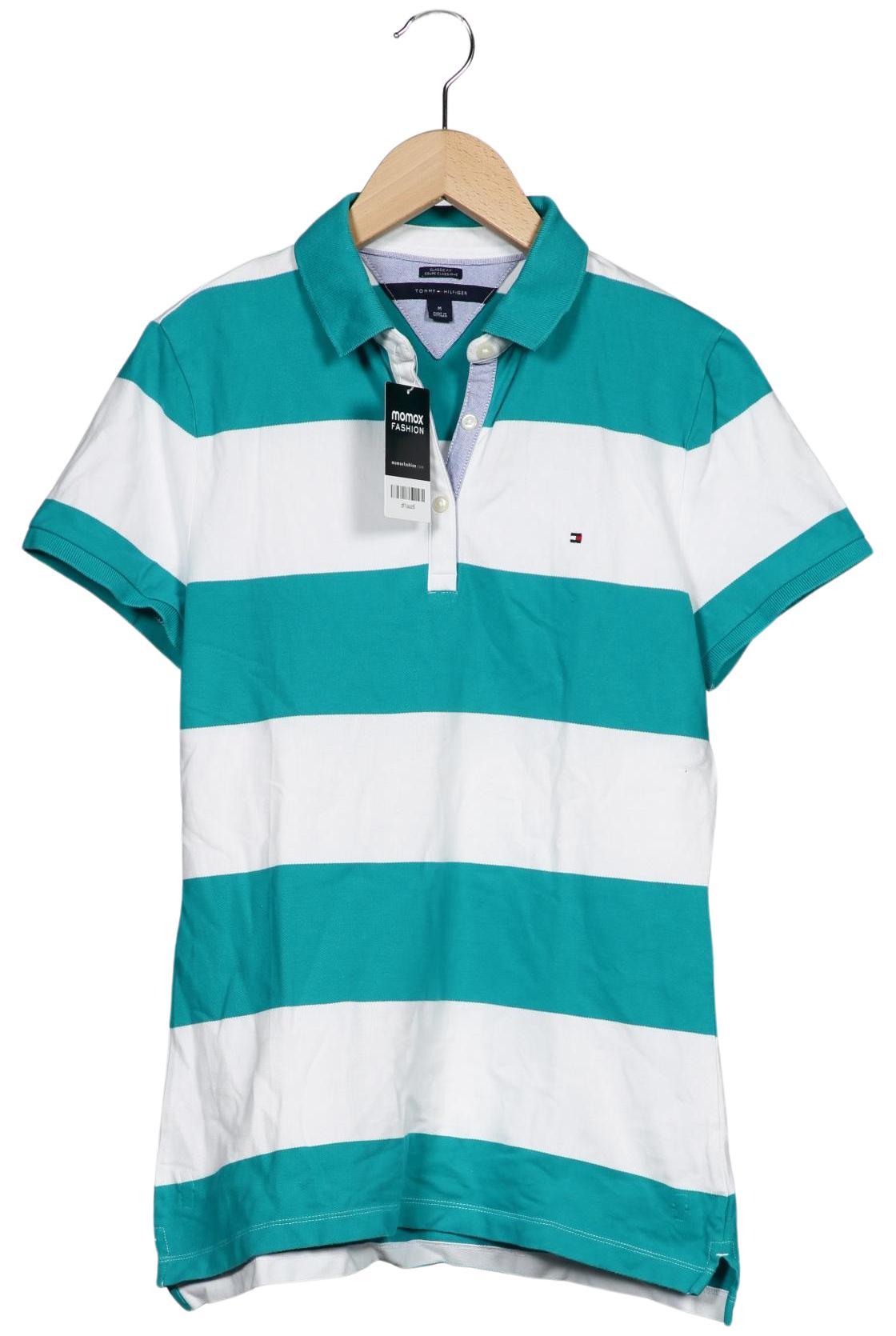 

Tommy Hilfiger Damen Poloshirt, mehrfarbig, Gr. 38