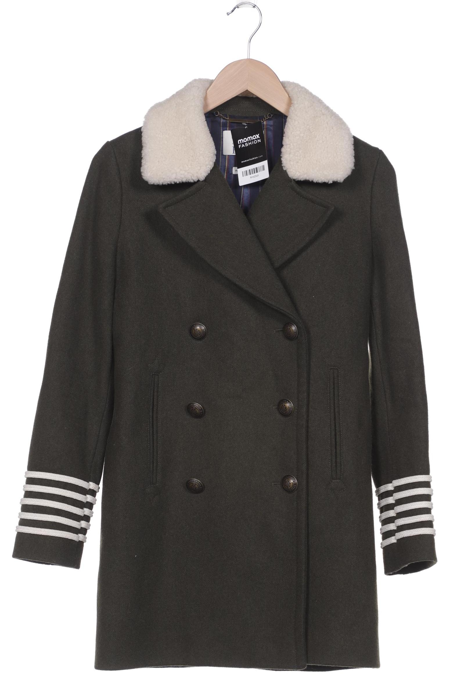 

Tommy Hilfiger Damen Mantel, grün, Gr. 6