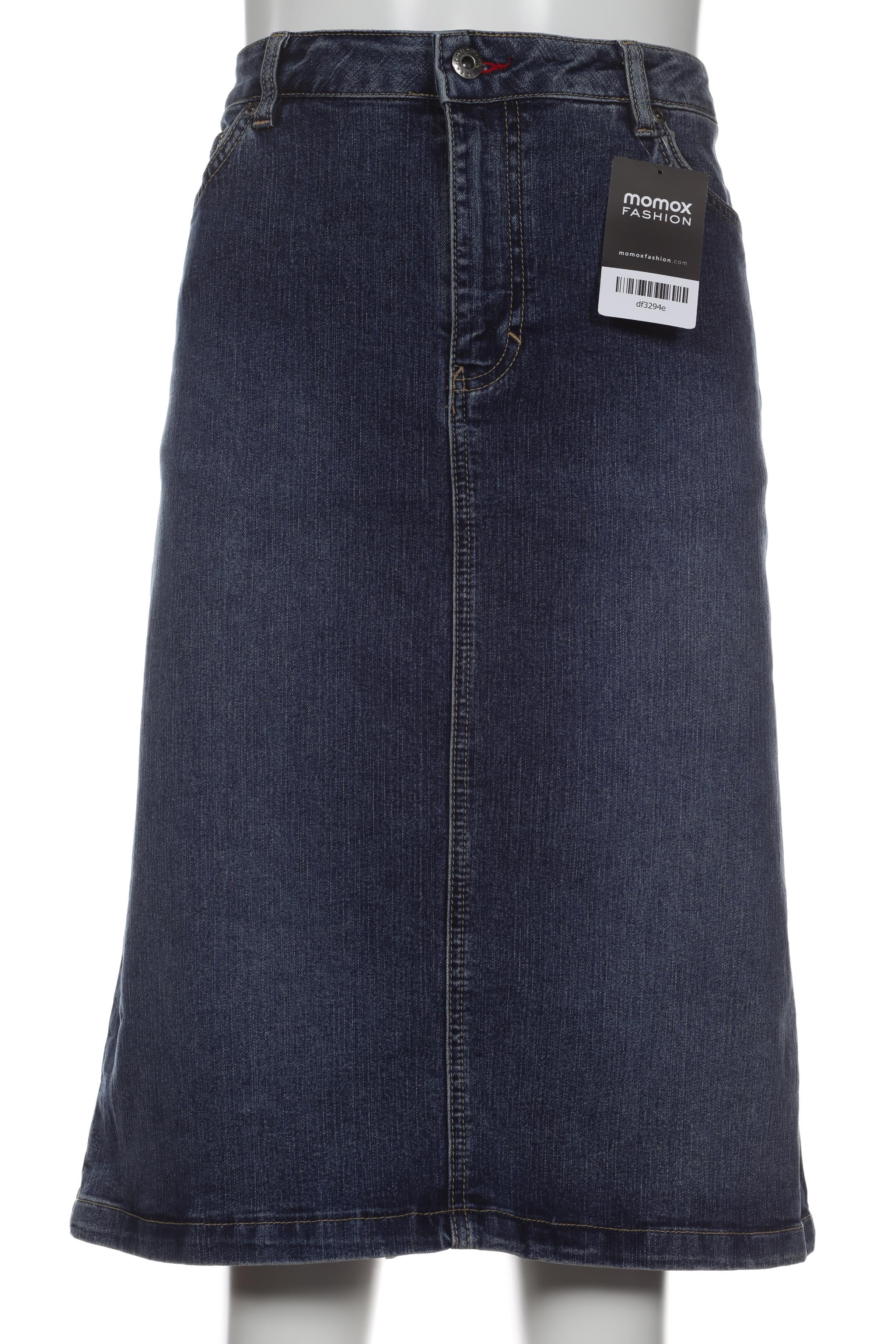 

Tommy Hilfiger Damen Rock, blau, Gr. 14