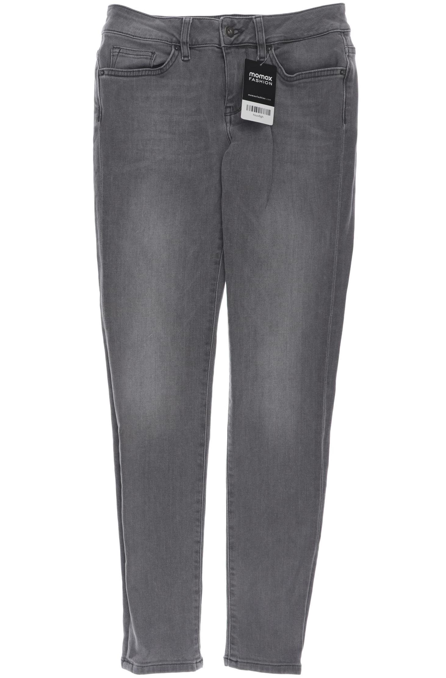 

Tommy Hilfiger Damen Jeans, grau, Gr. 26