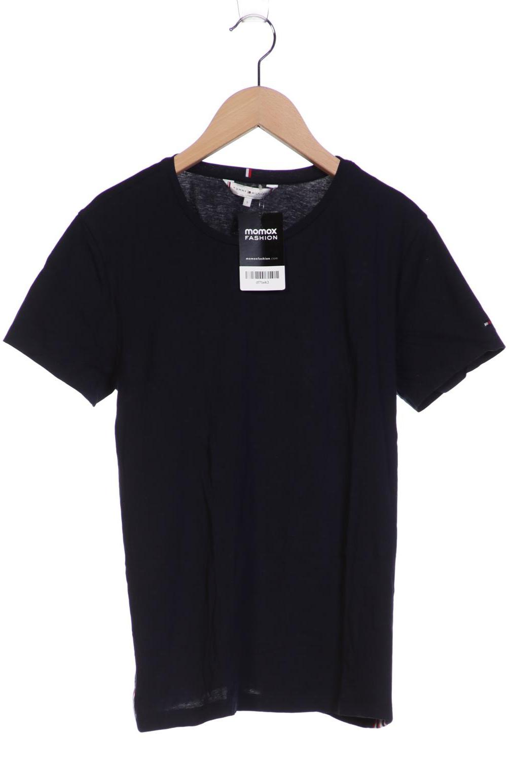 

Tommy Hilfiger Damen T-Shirt, marineblau