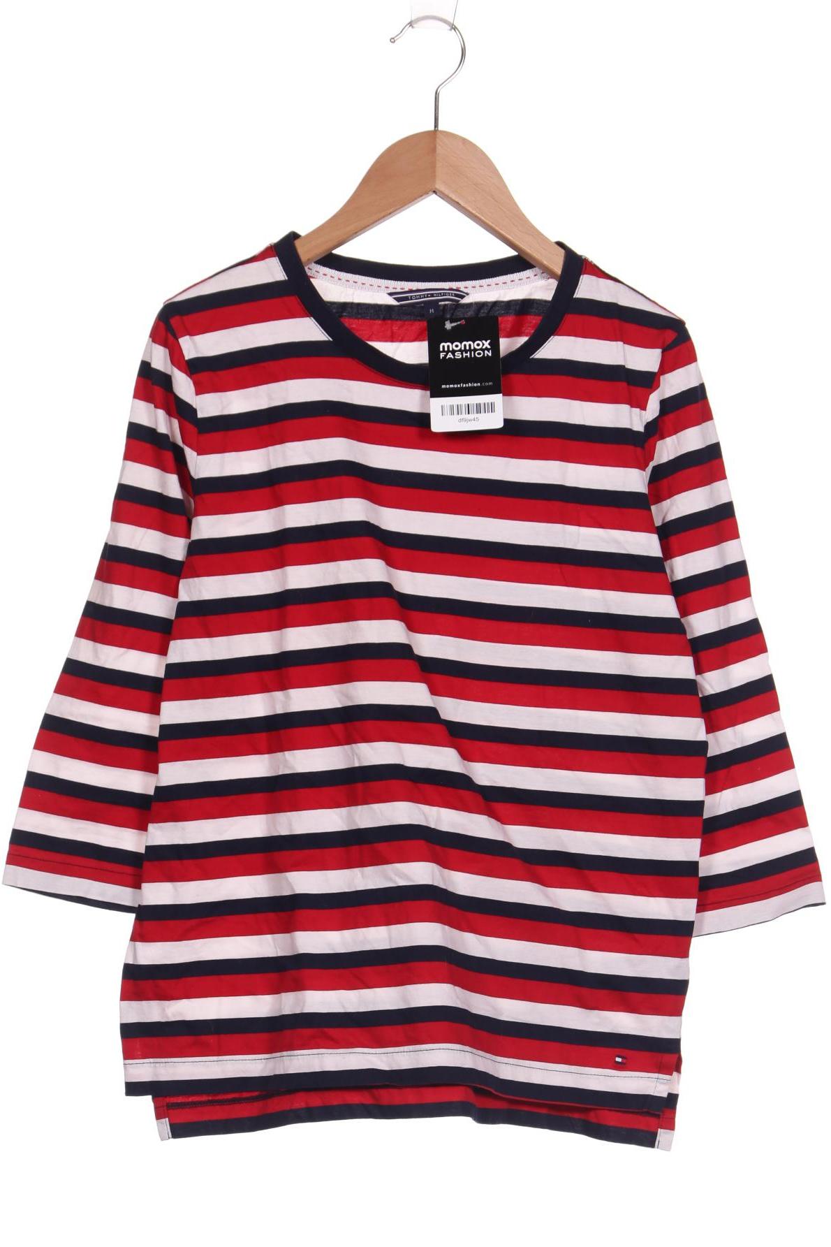 

Tommy Hilfiger Damen Langarmshirt, rot