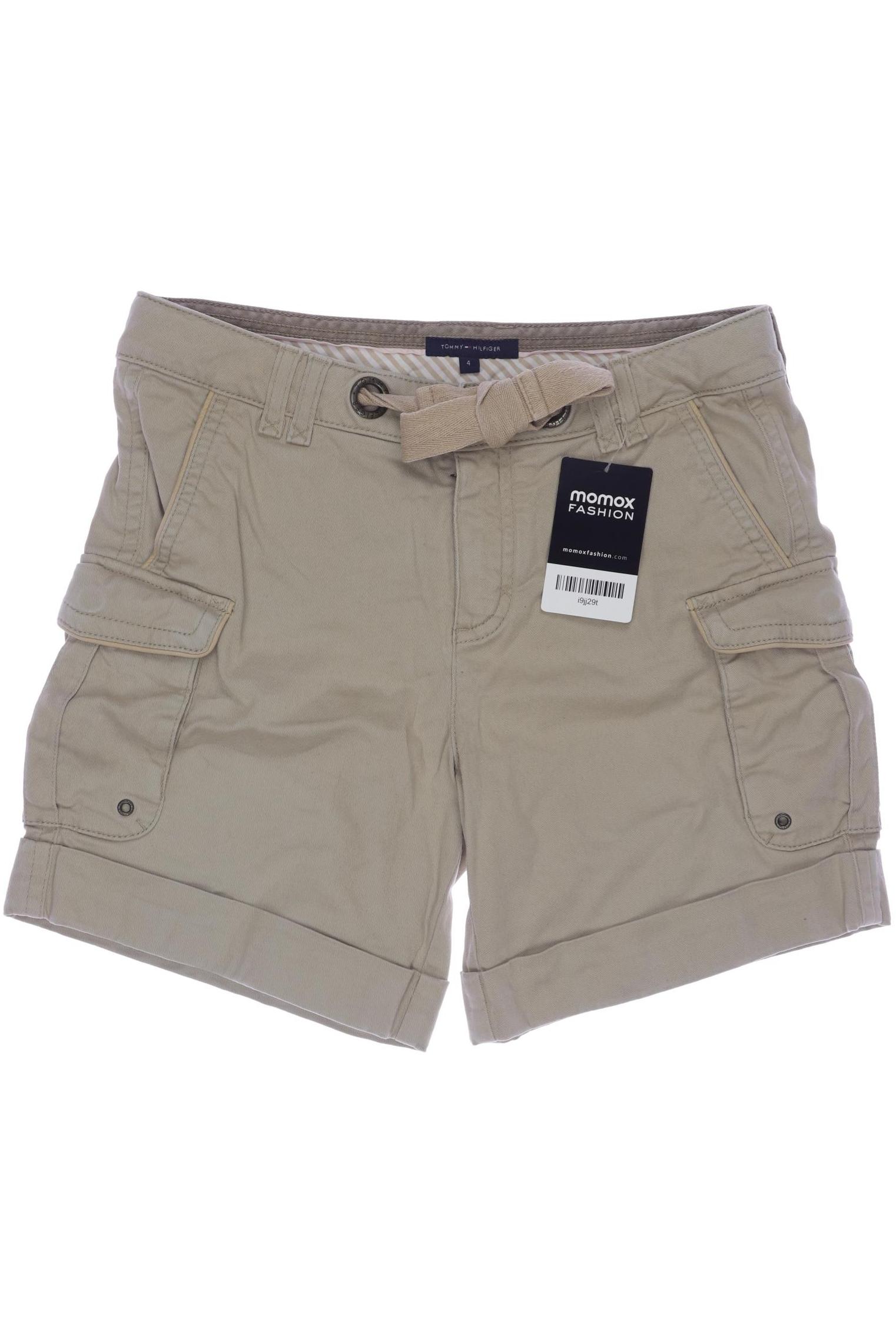 

Tommy Hilfiger Damen Shorts, beige, Gr. 4